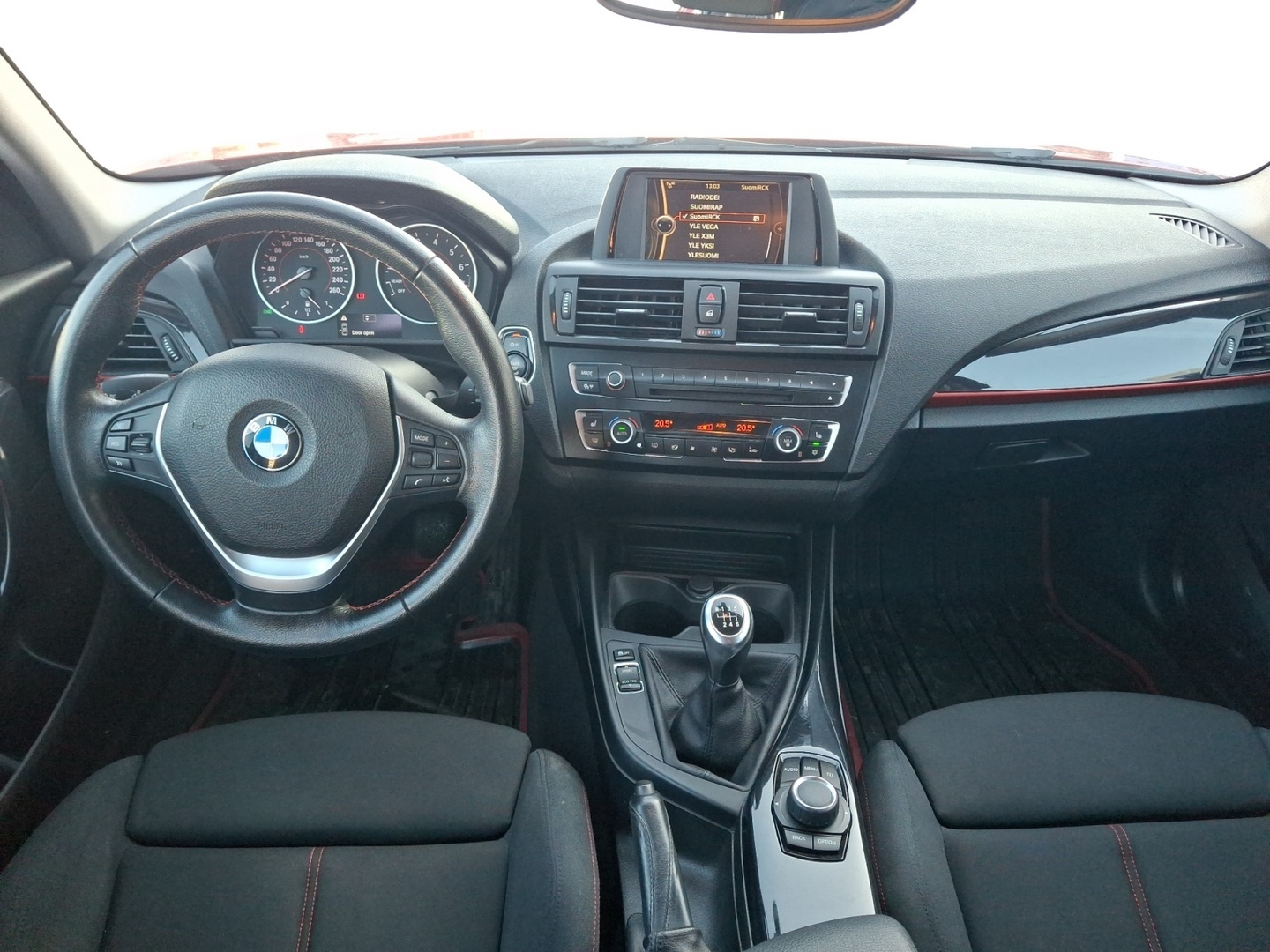 BMW 116 2012