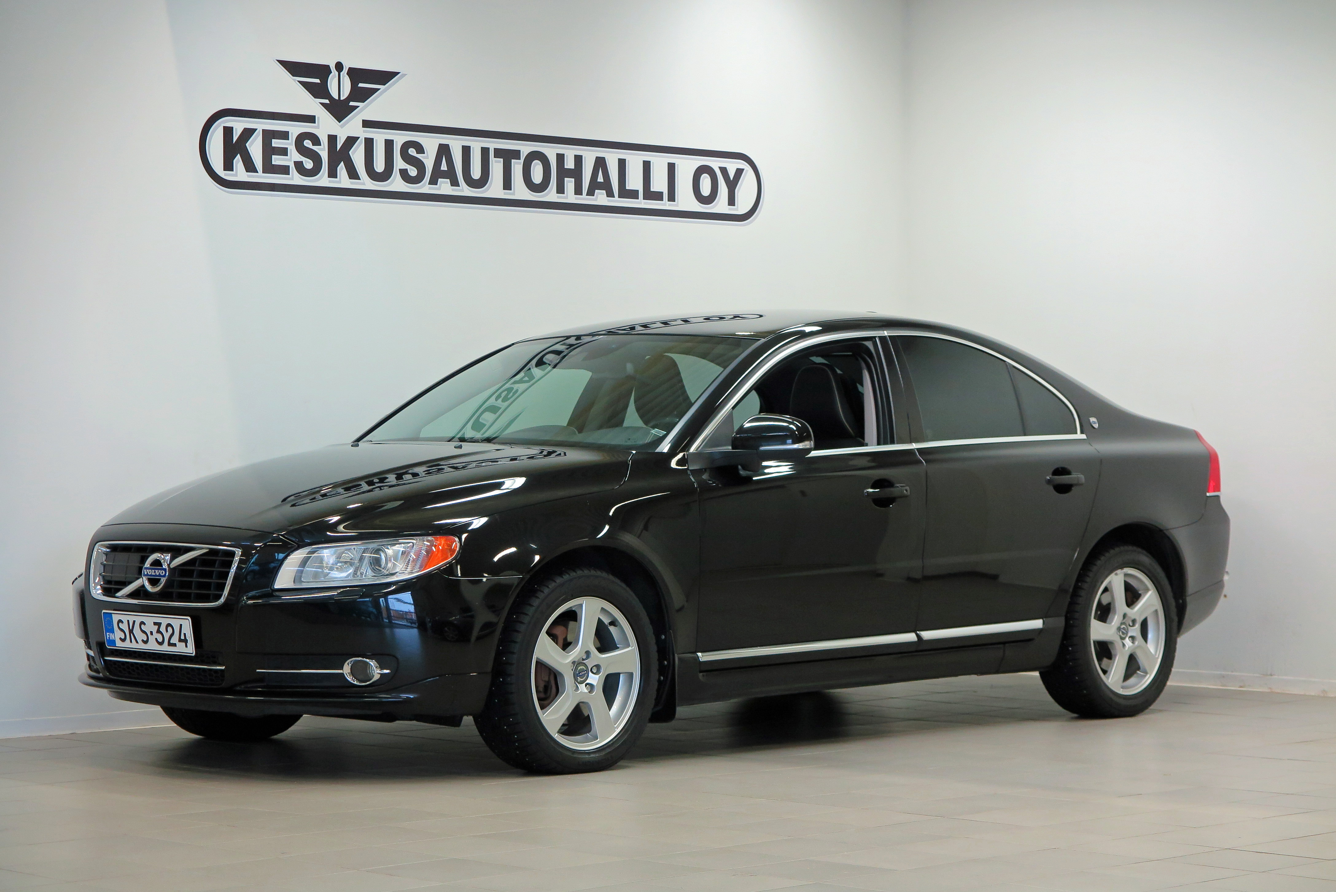 VOLVO S80 2012