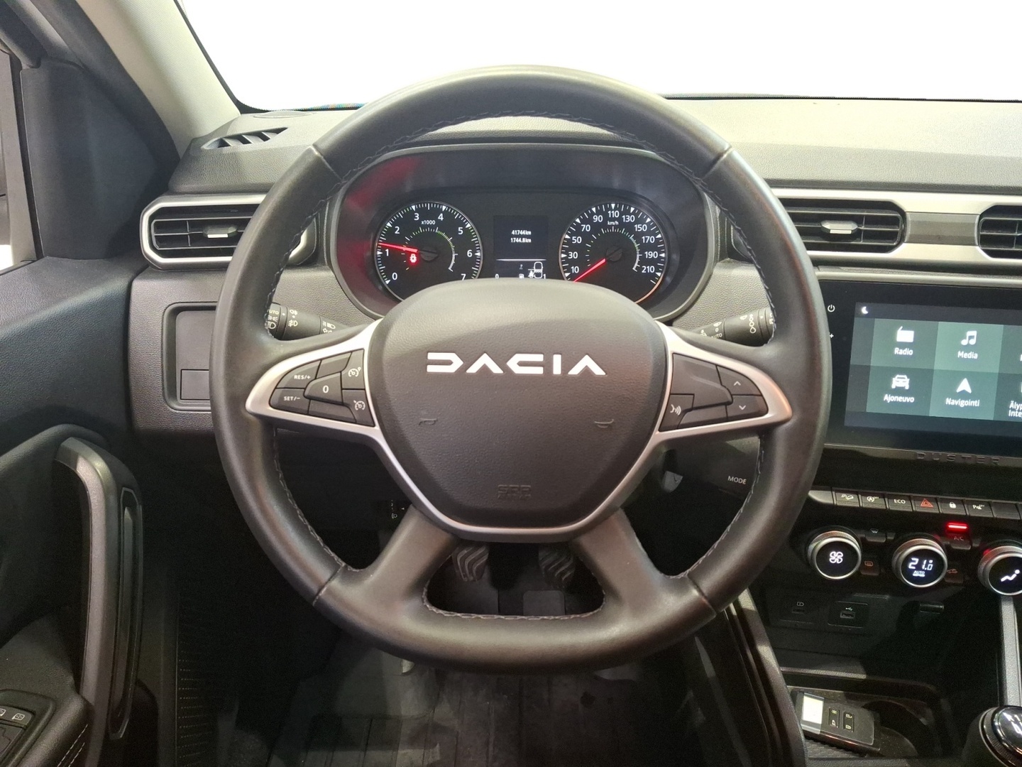 DACIA Duster 2023