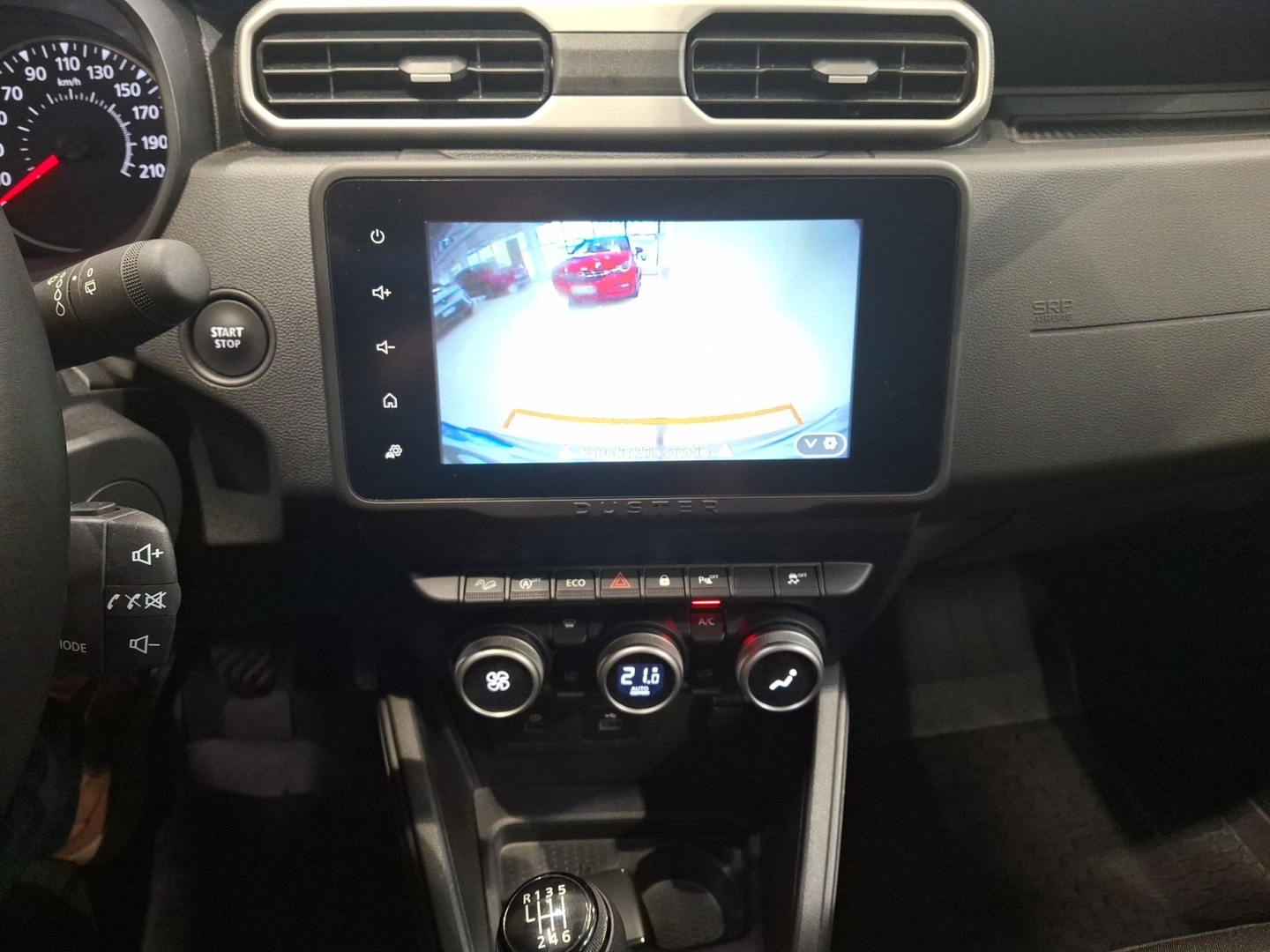 DACIA Duster 2023