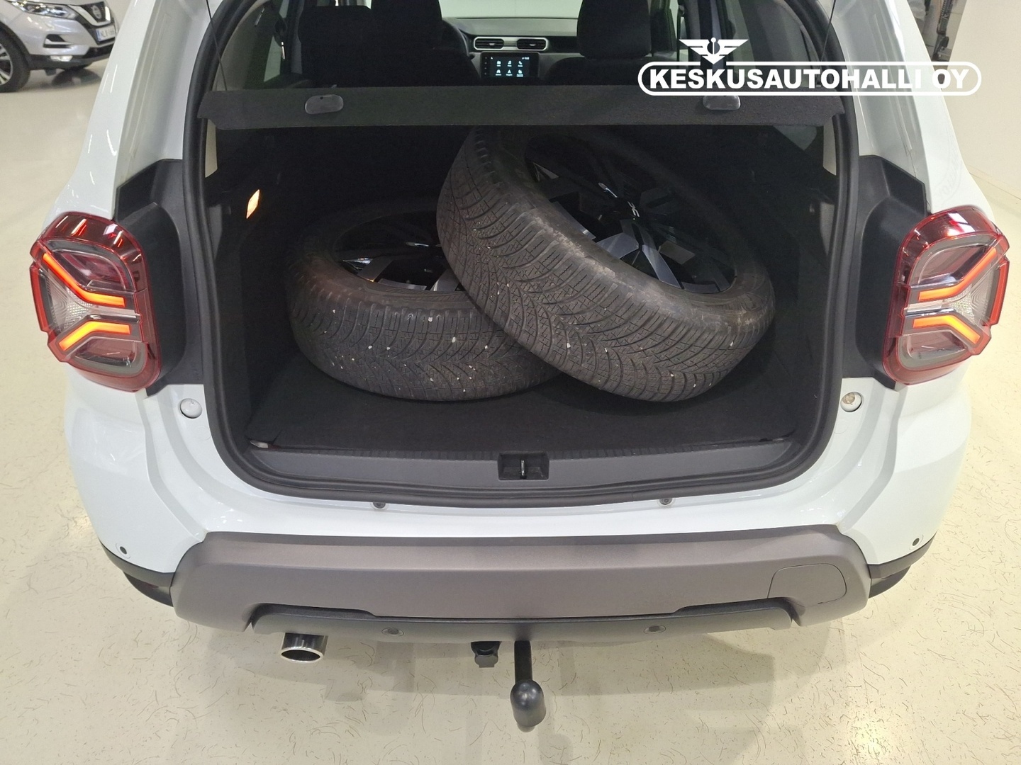 DACIA Duster 2023