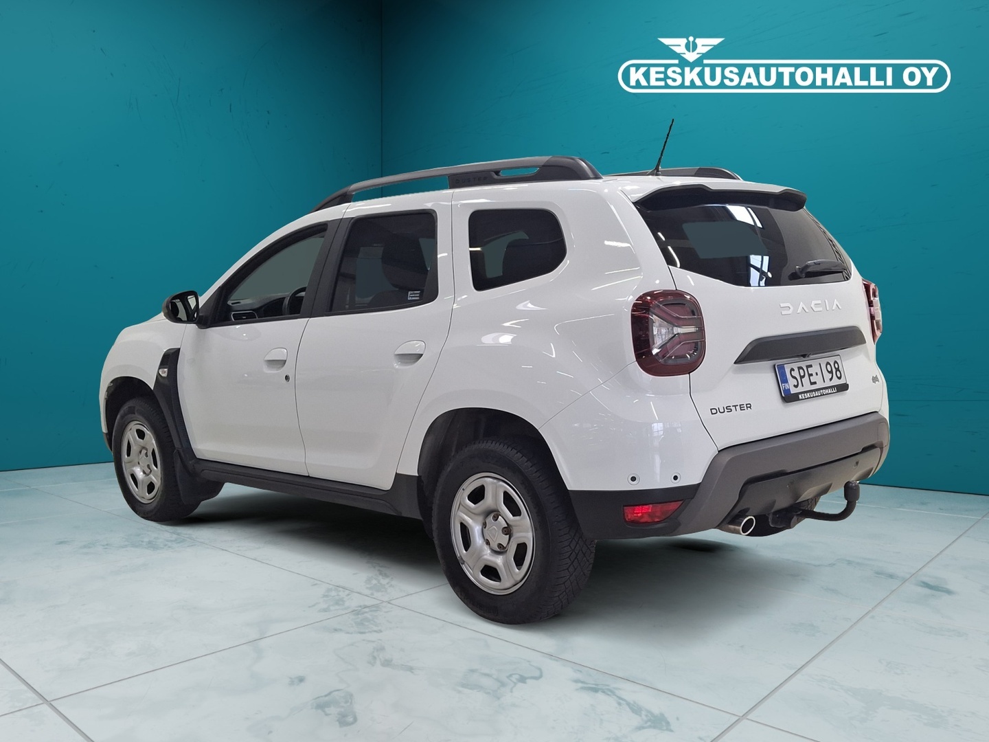 DACIA Duster 2023