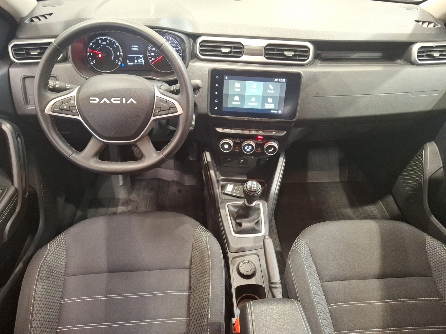 DACIA Duster 2023