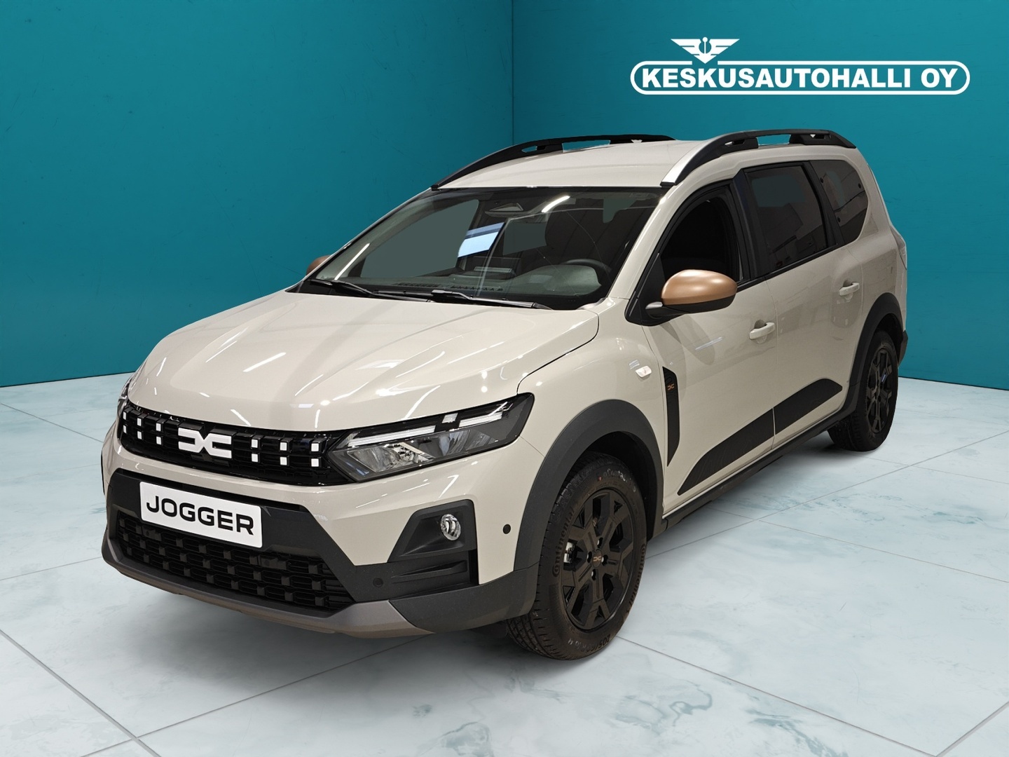 DACIA Jogger 2026
