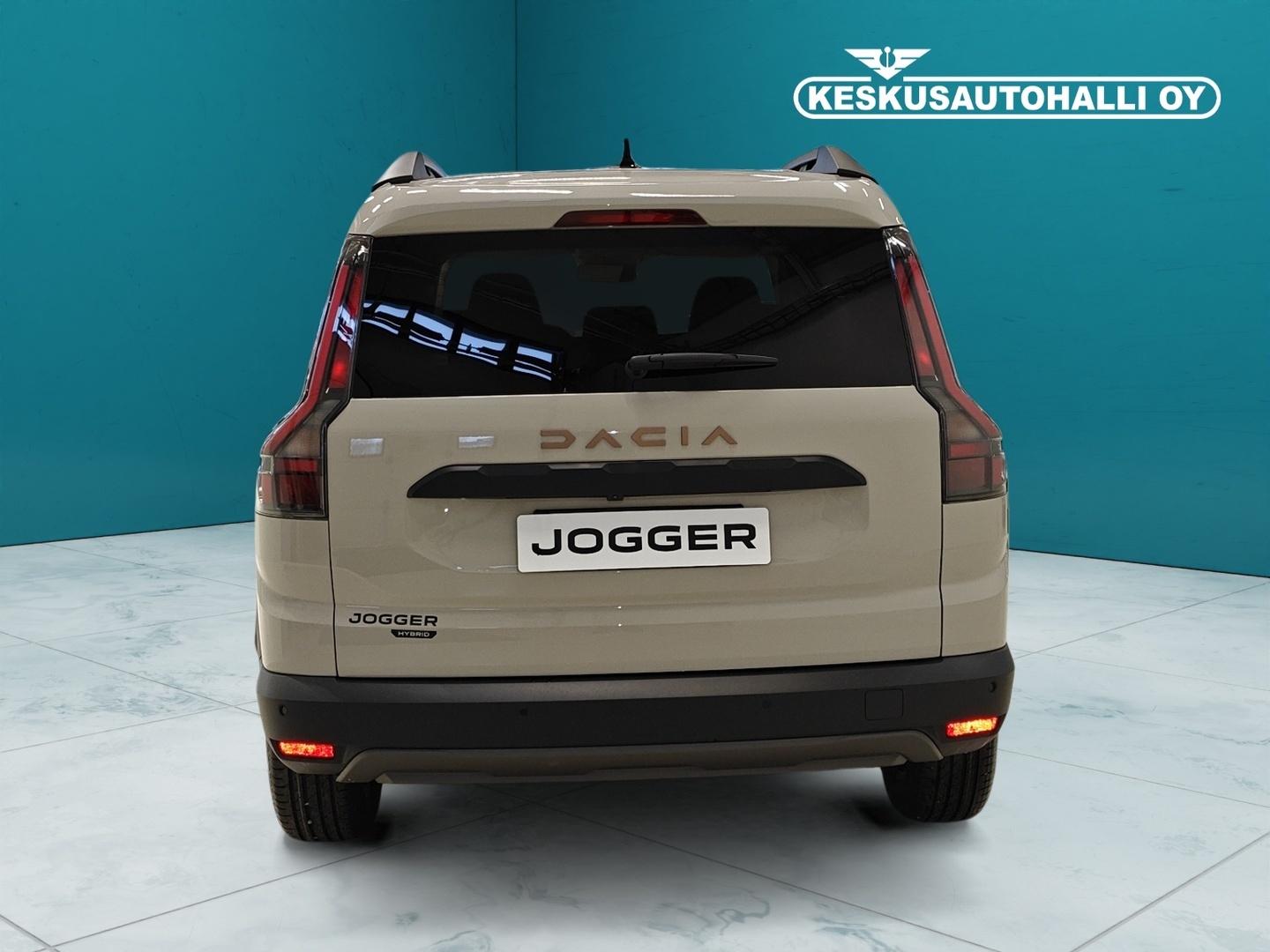 DACIA Jogger 2026