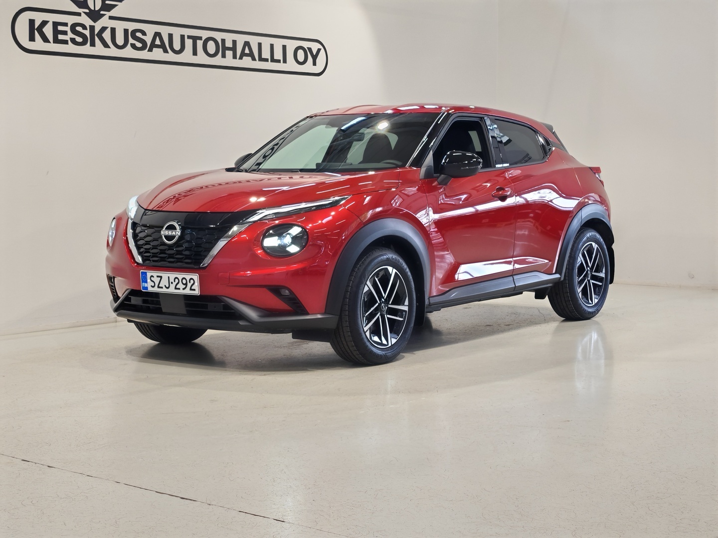 NISSAN Juke 2025