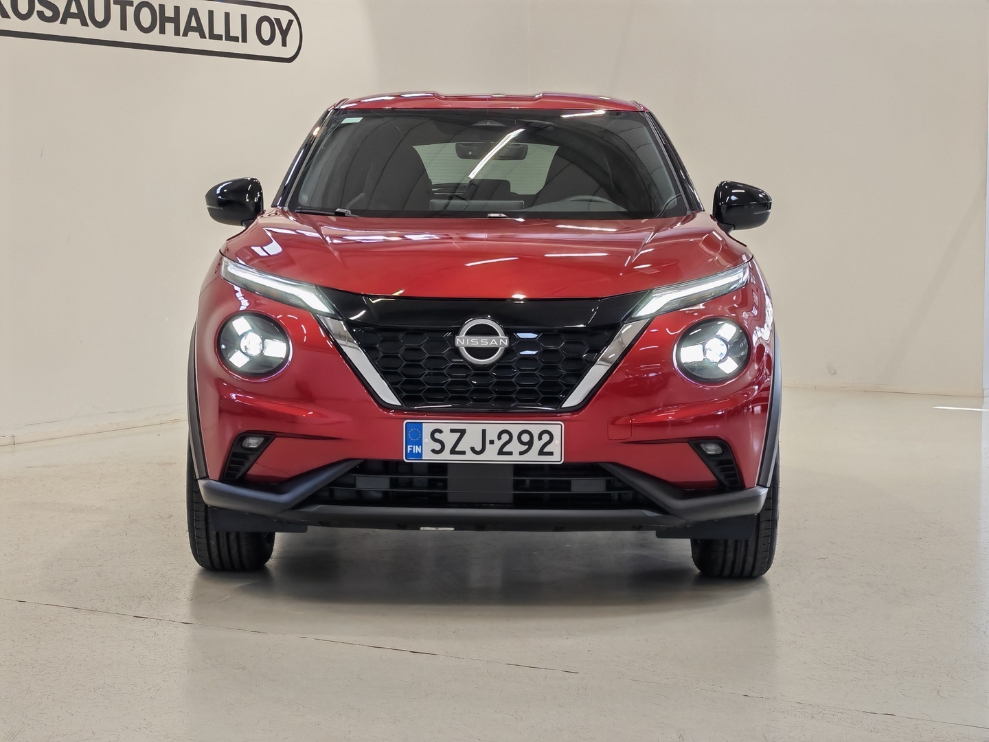 NISSAN Juke 2025