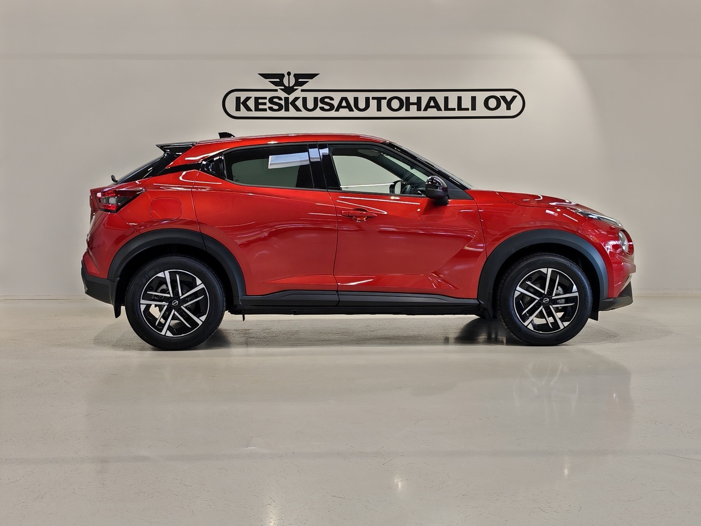 NISSAN Juke 2025