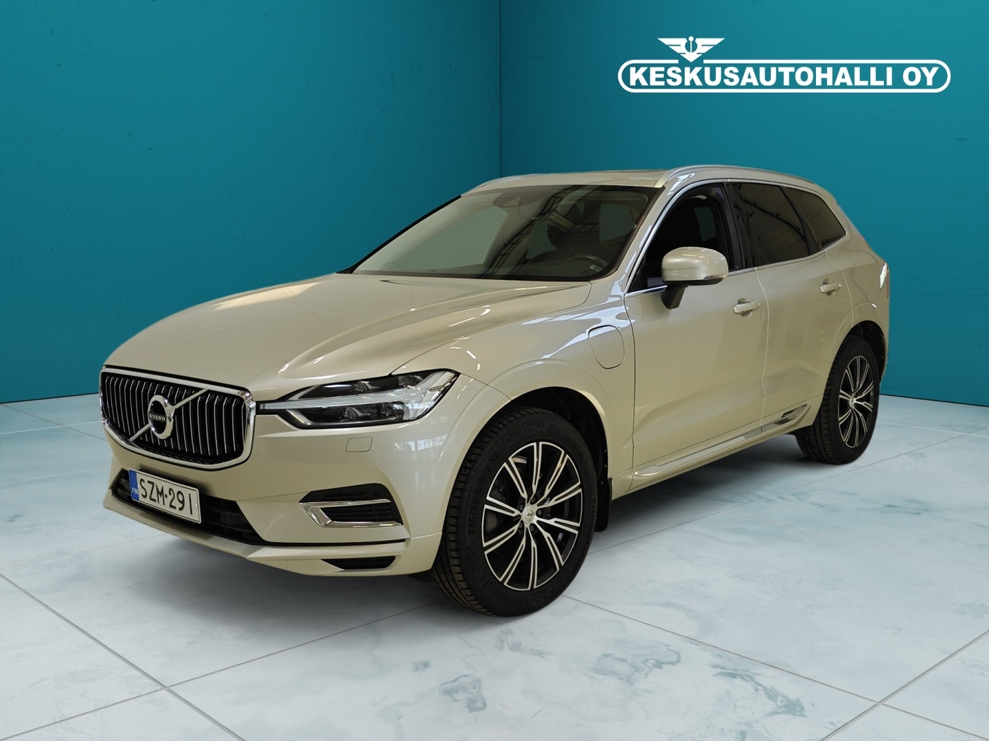 VOLVO XC60 2020