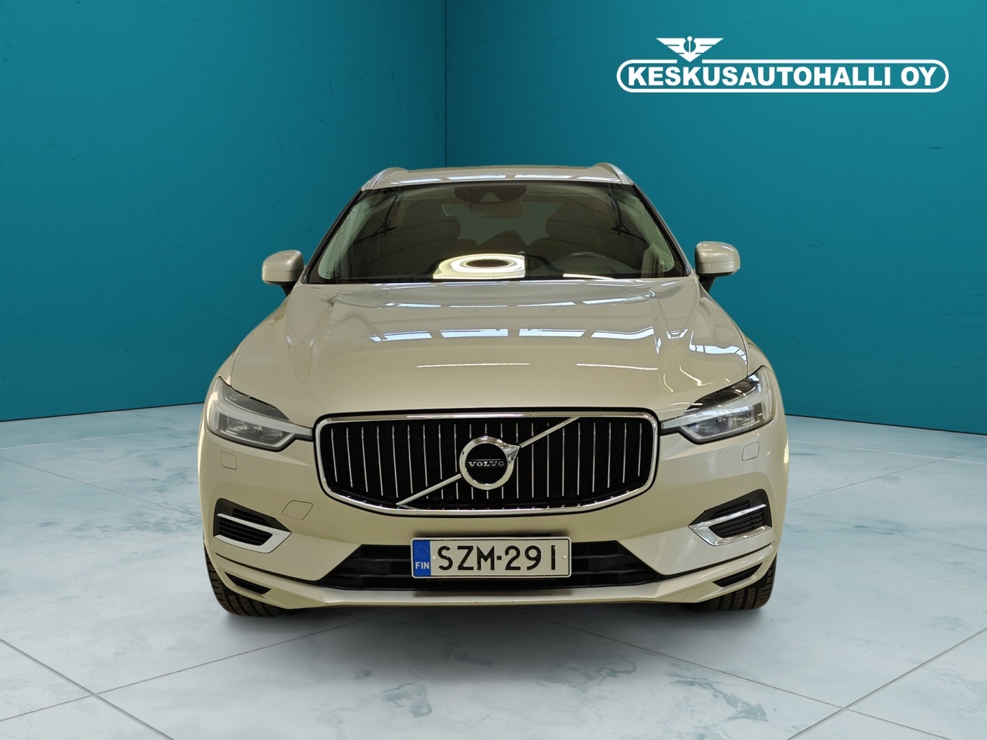 VOLVO XC60 2020