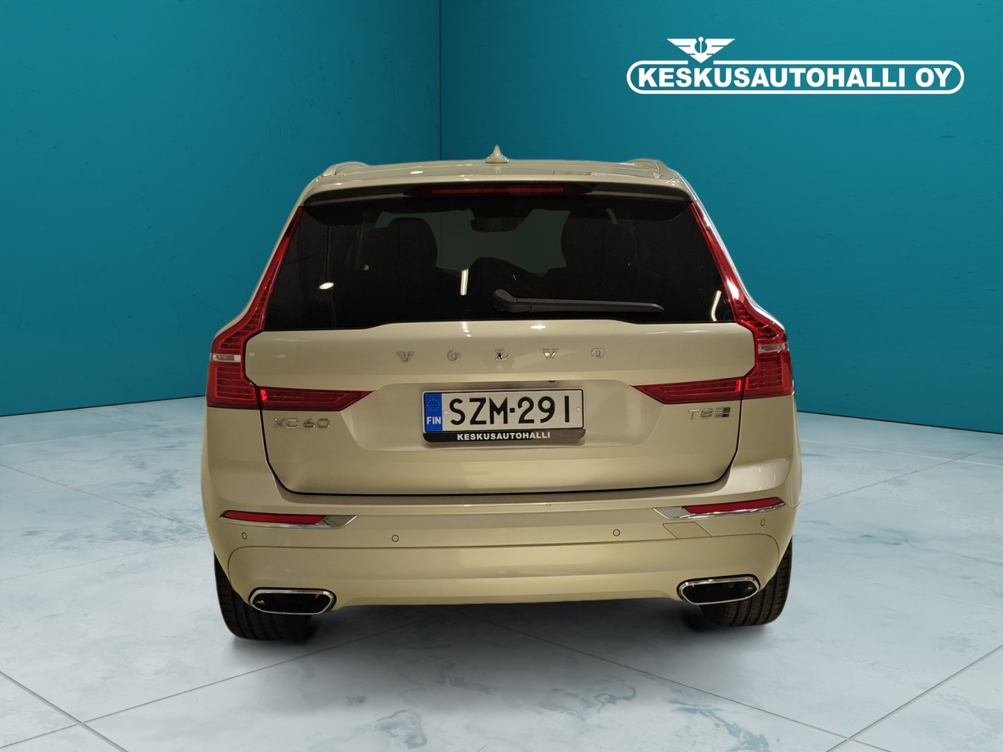 VOLVO XC60 2020