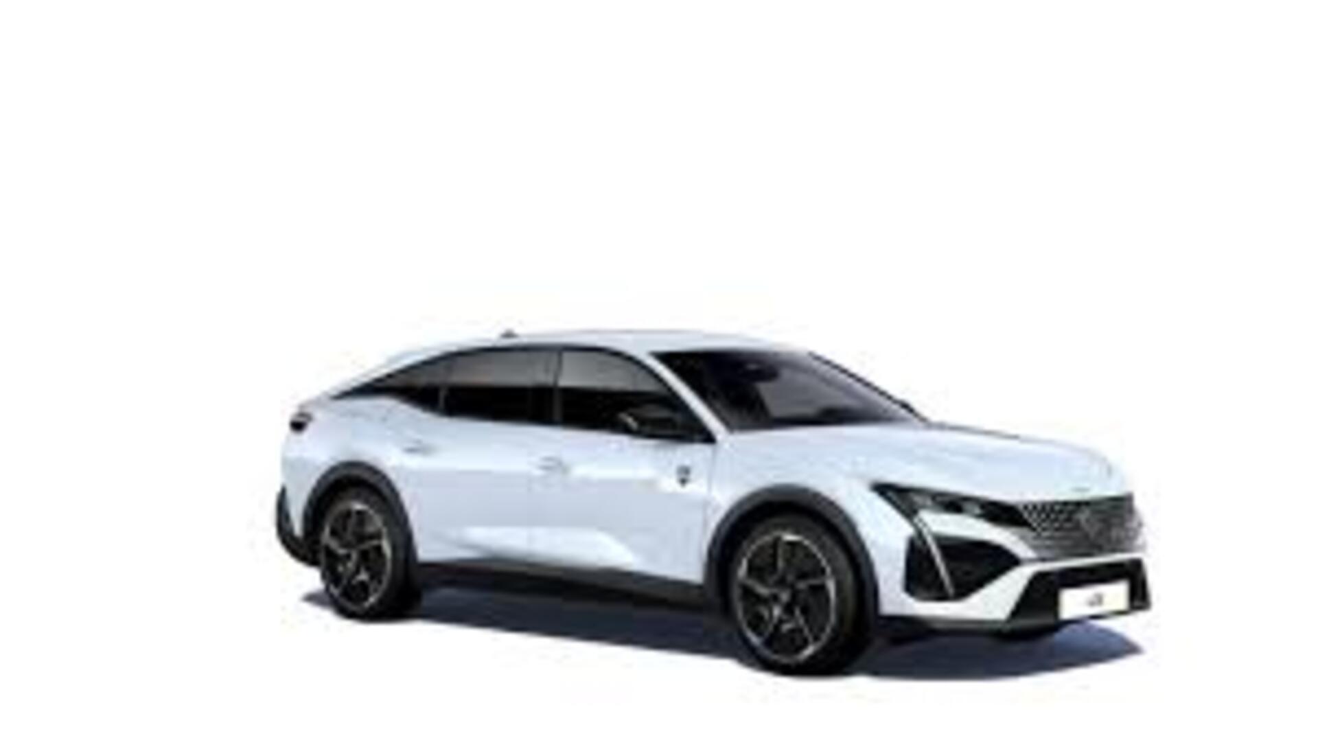 PEUGEOT 408 2026