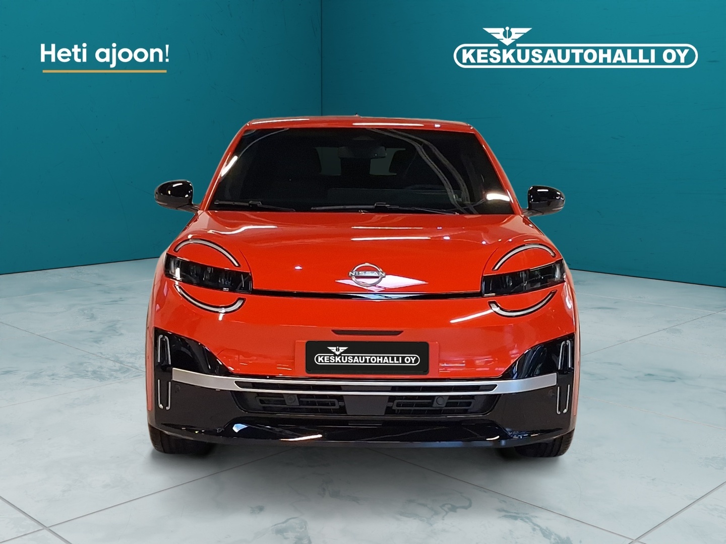 NISSAN Micra 2026