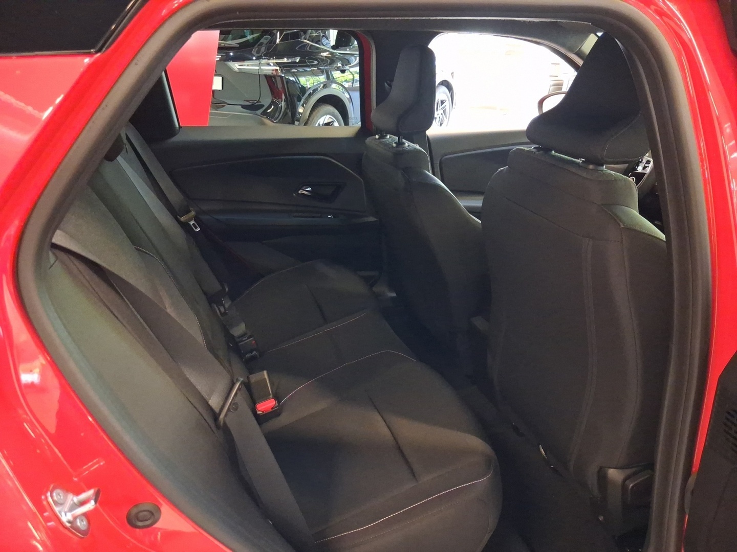 NISSAN Micra 2026