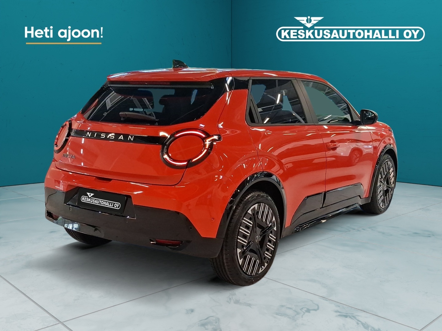 NISSAN Micra 2026