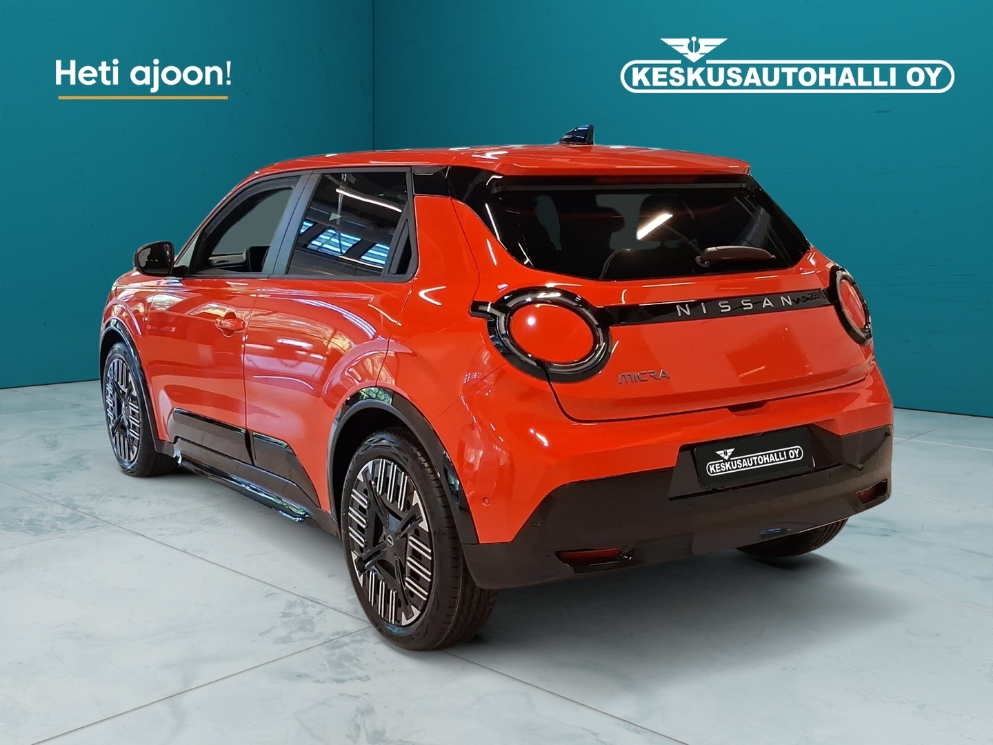 NISSAN Micra 2026
