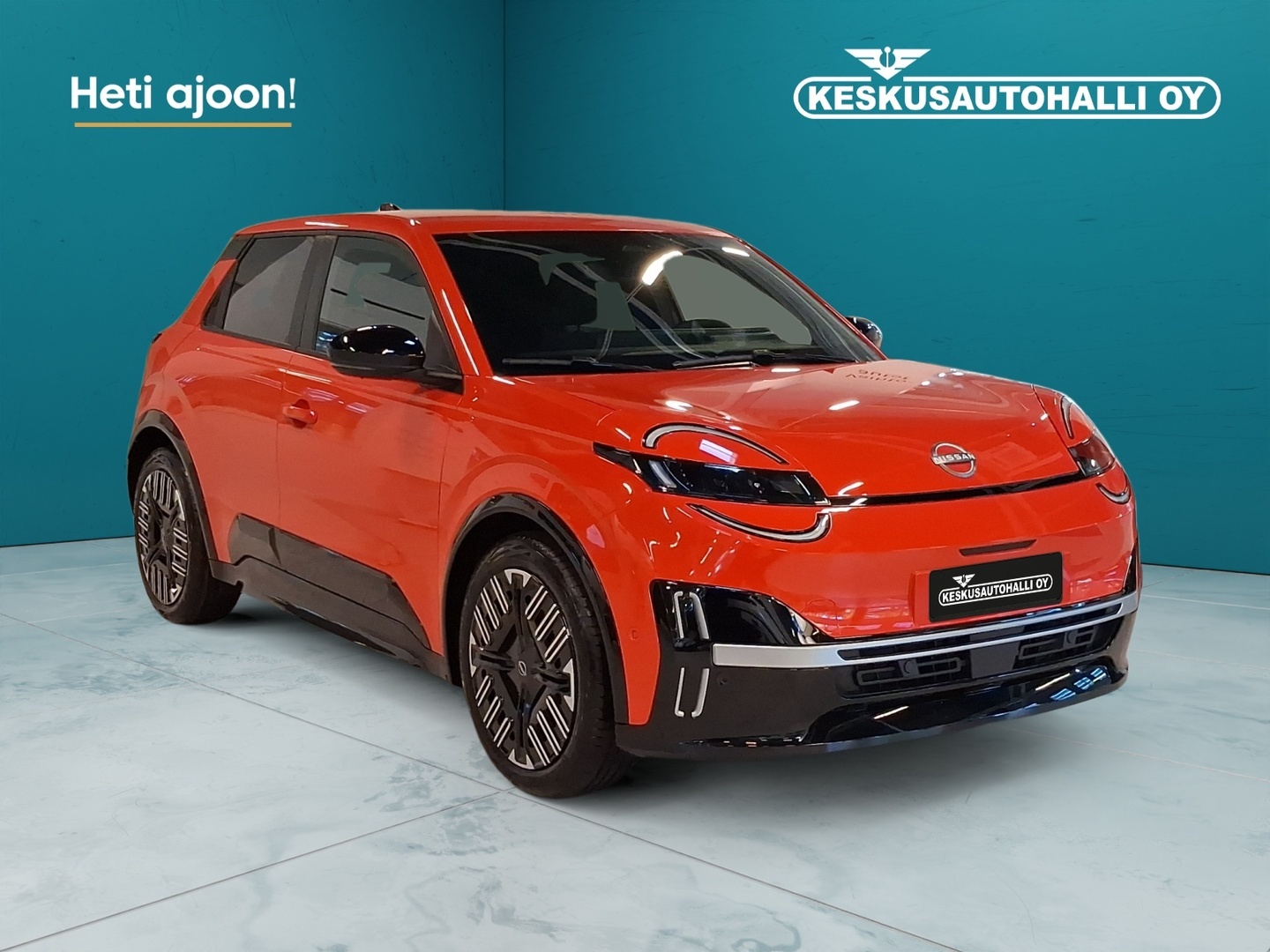 NISSAN Micra 2026