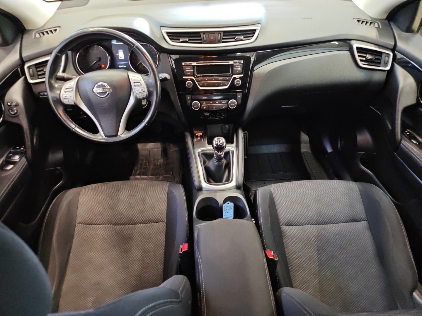 NISSAN Qashqai 10