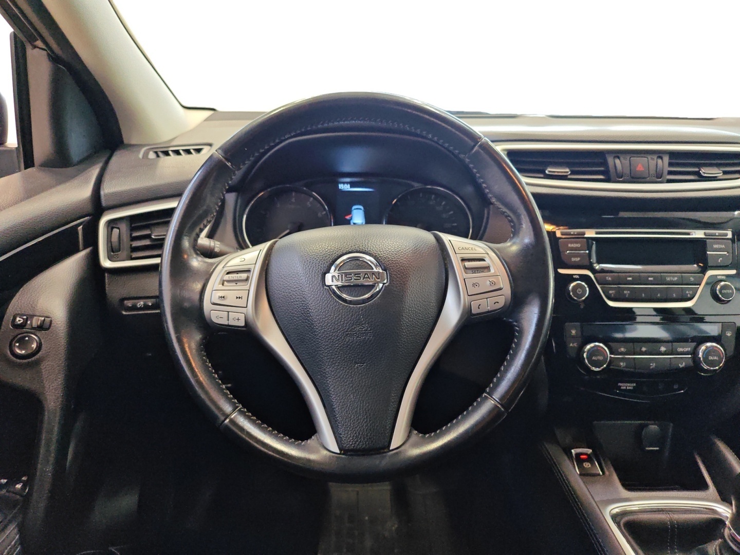 NISSAN Qashqai 13