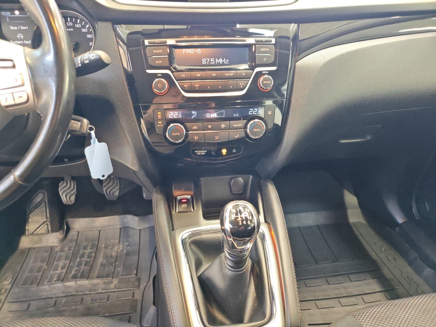 NISSAN Qashqai 15