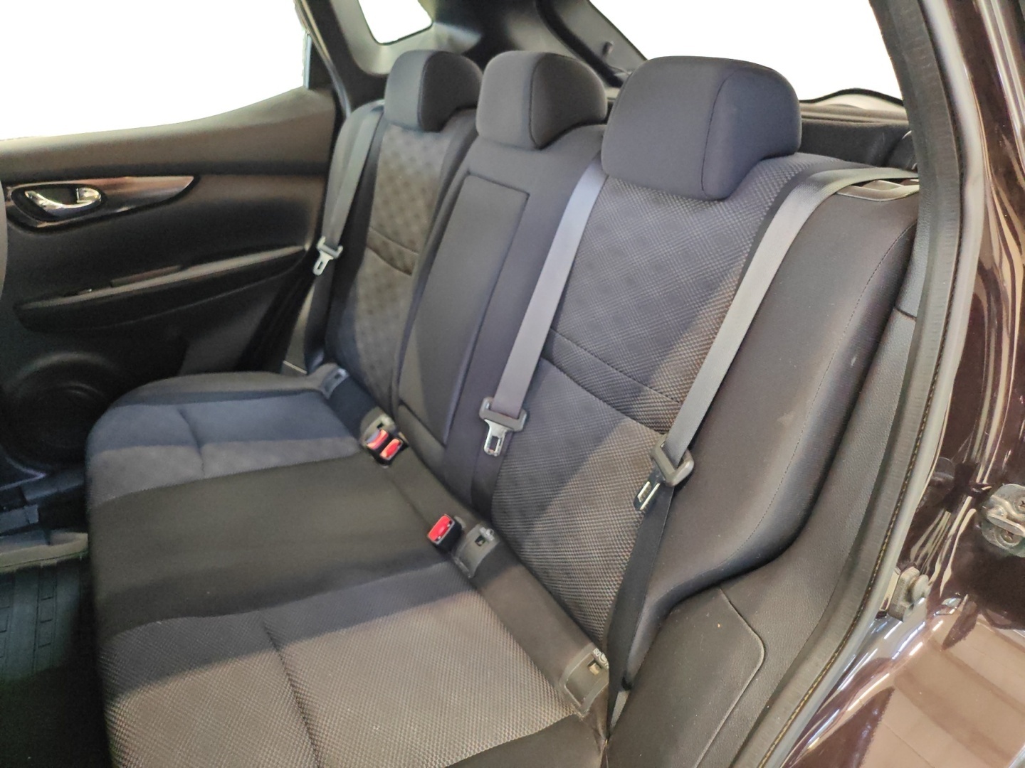 NISSAN Qashqai 16