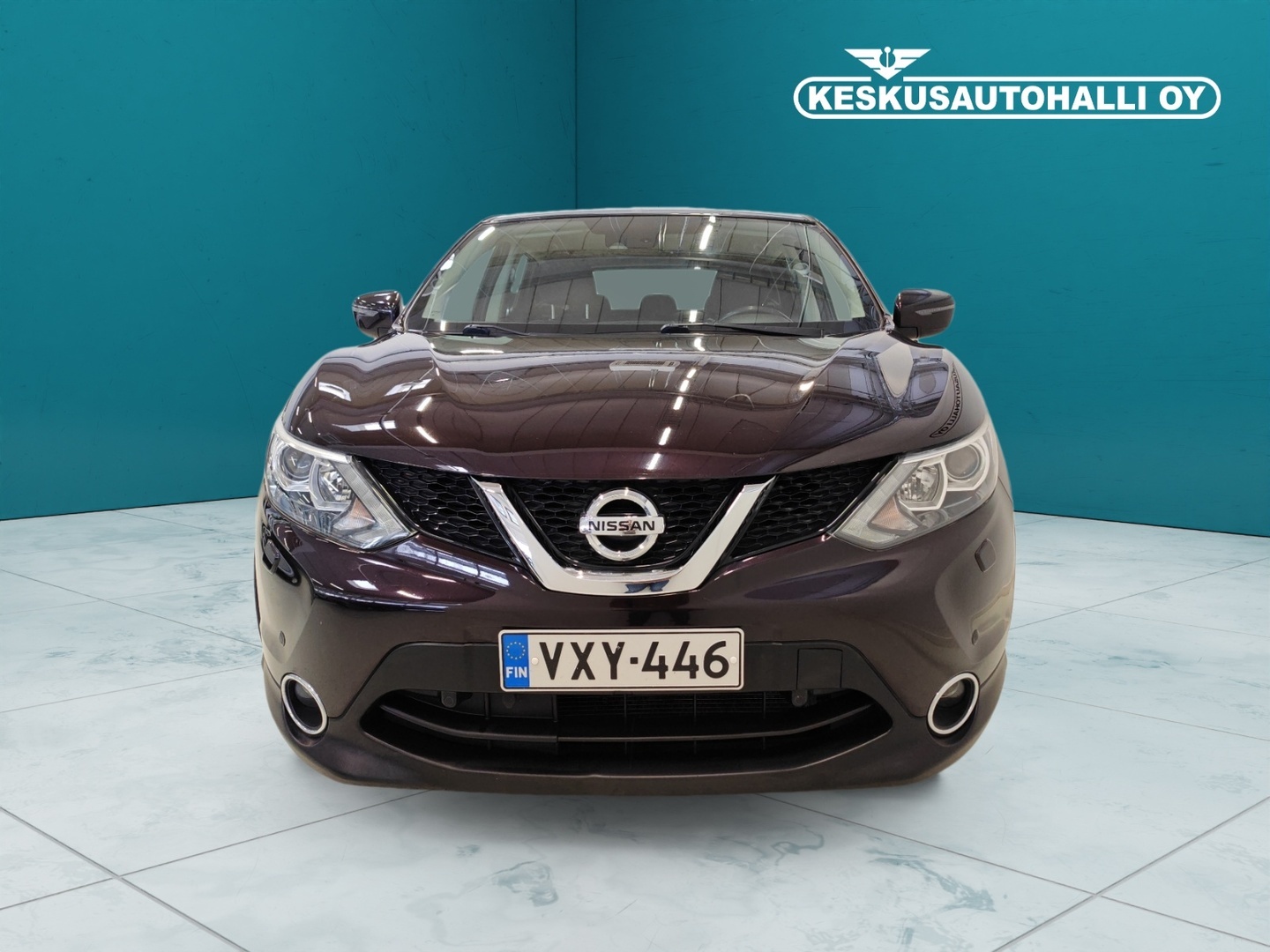 NISSAN Qashqai 2