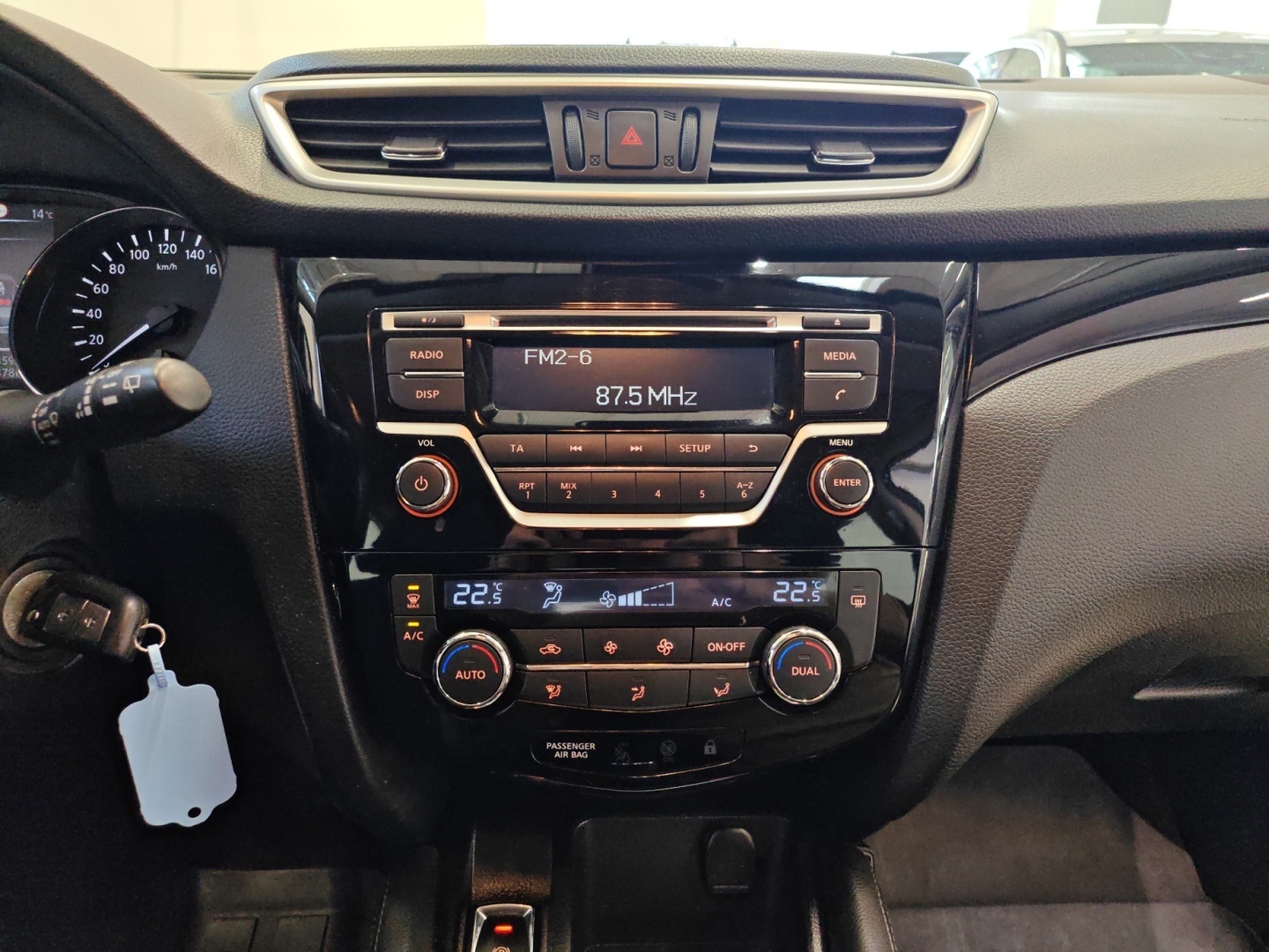 NISSAN Qashqai 20