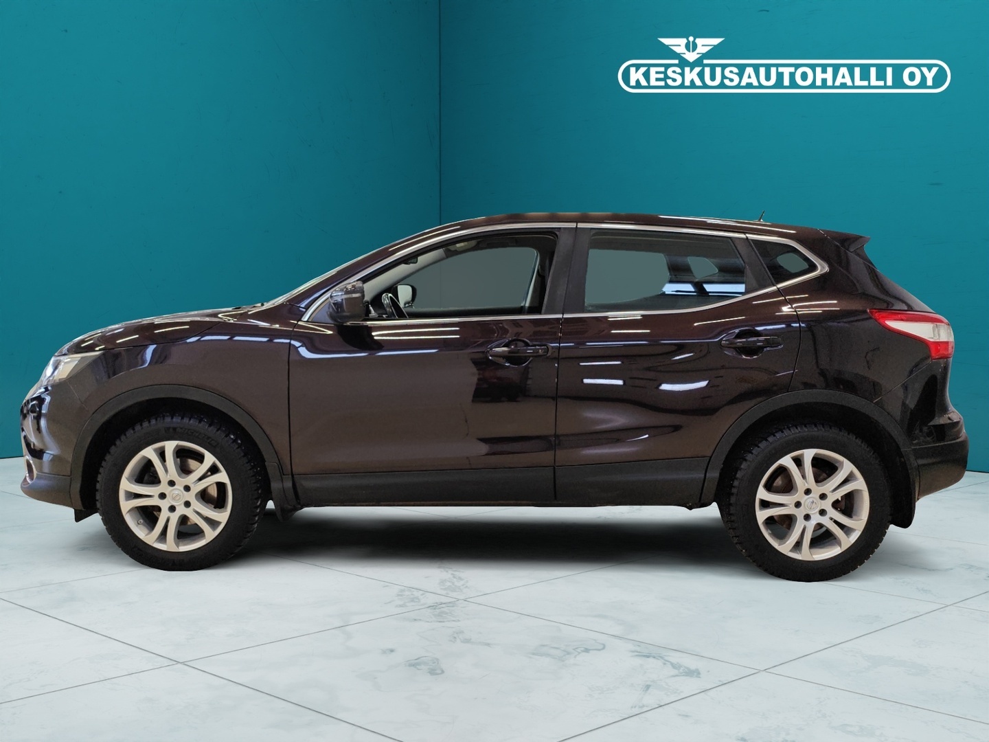 NISSAN Qashqai 3