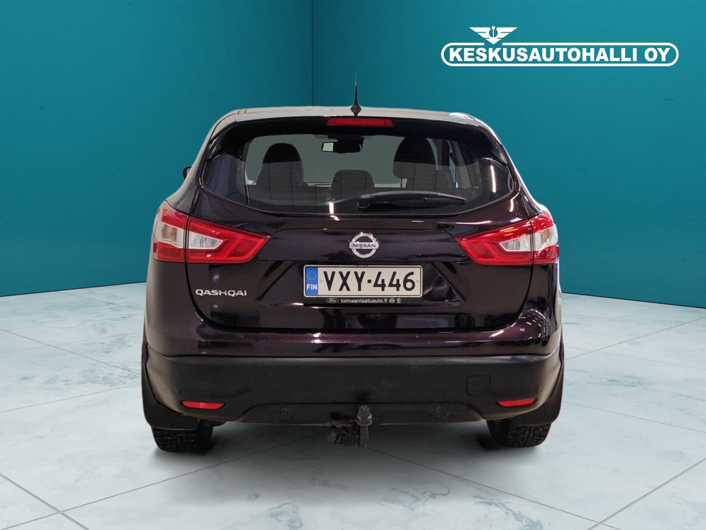 NISSAN Qashqai 4