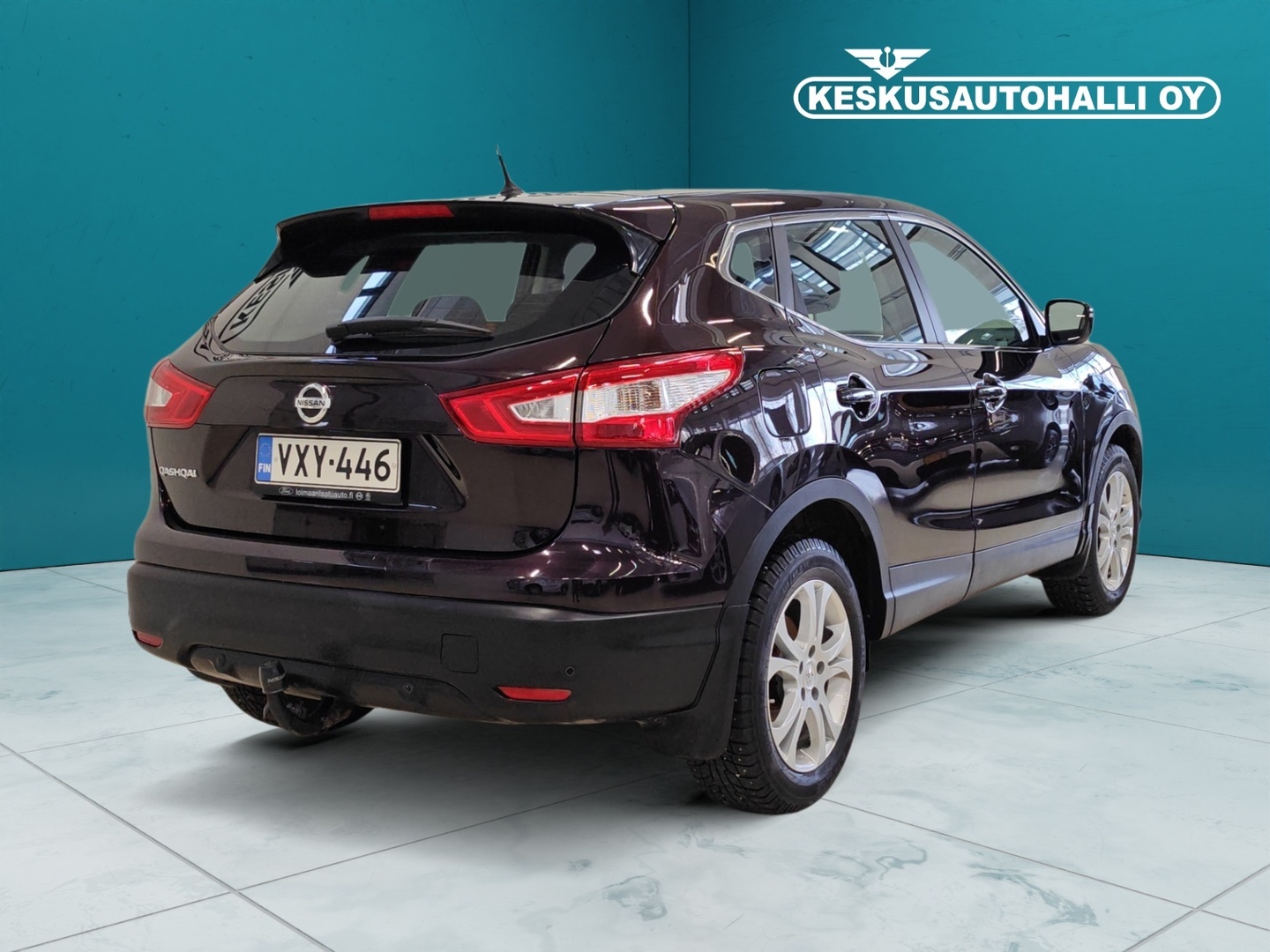 NISSAN Qashqai 5