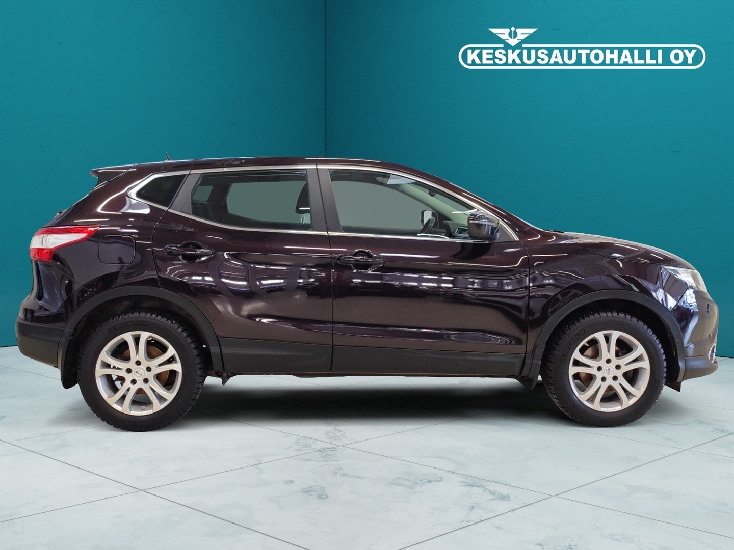 NISSAN Qashqai 6