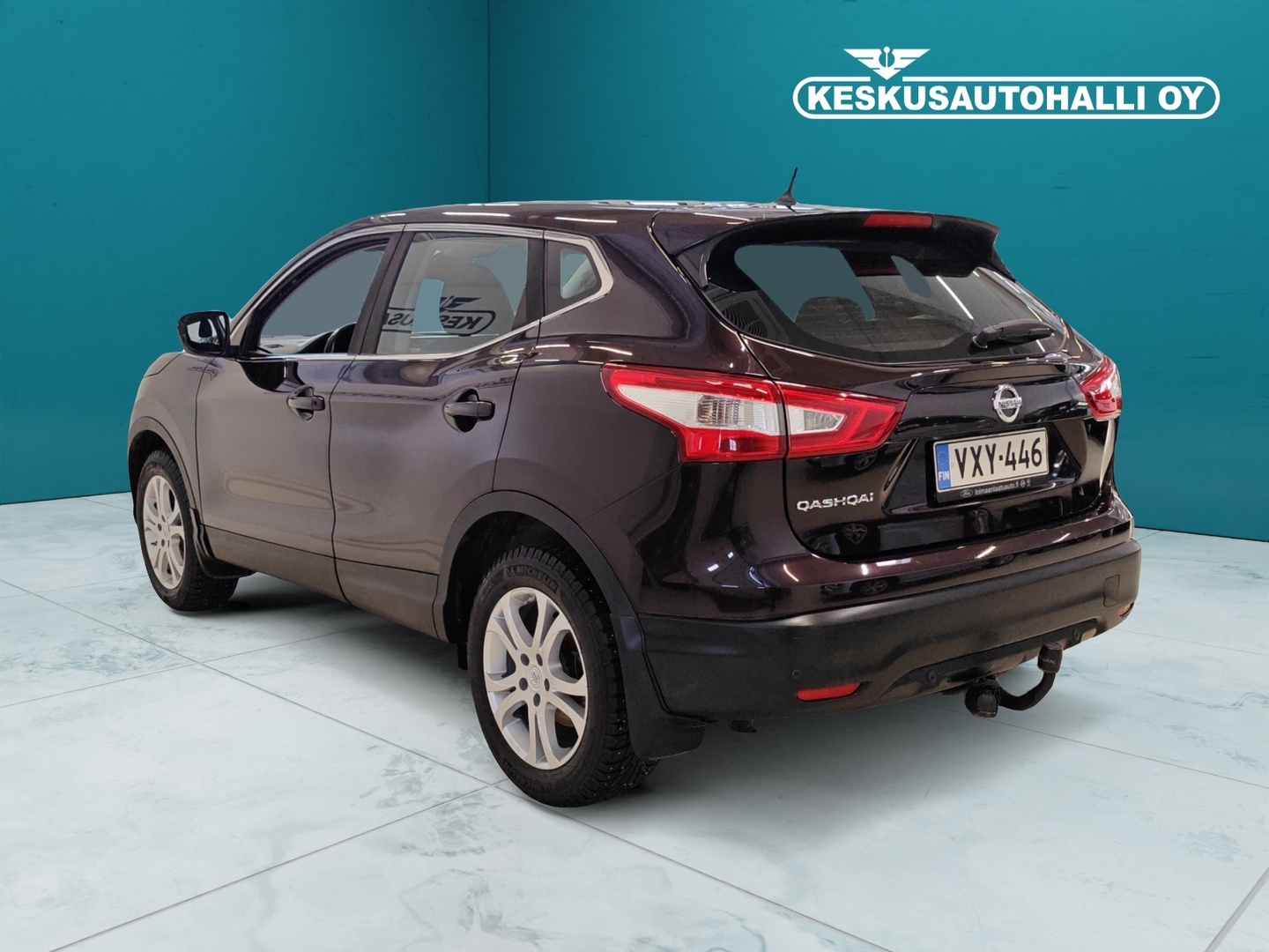 NISSAN Qashqai 7