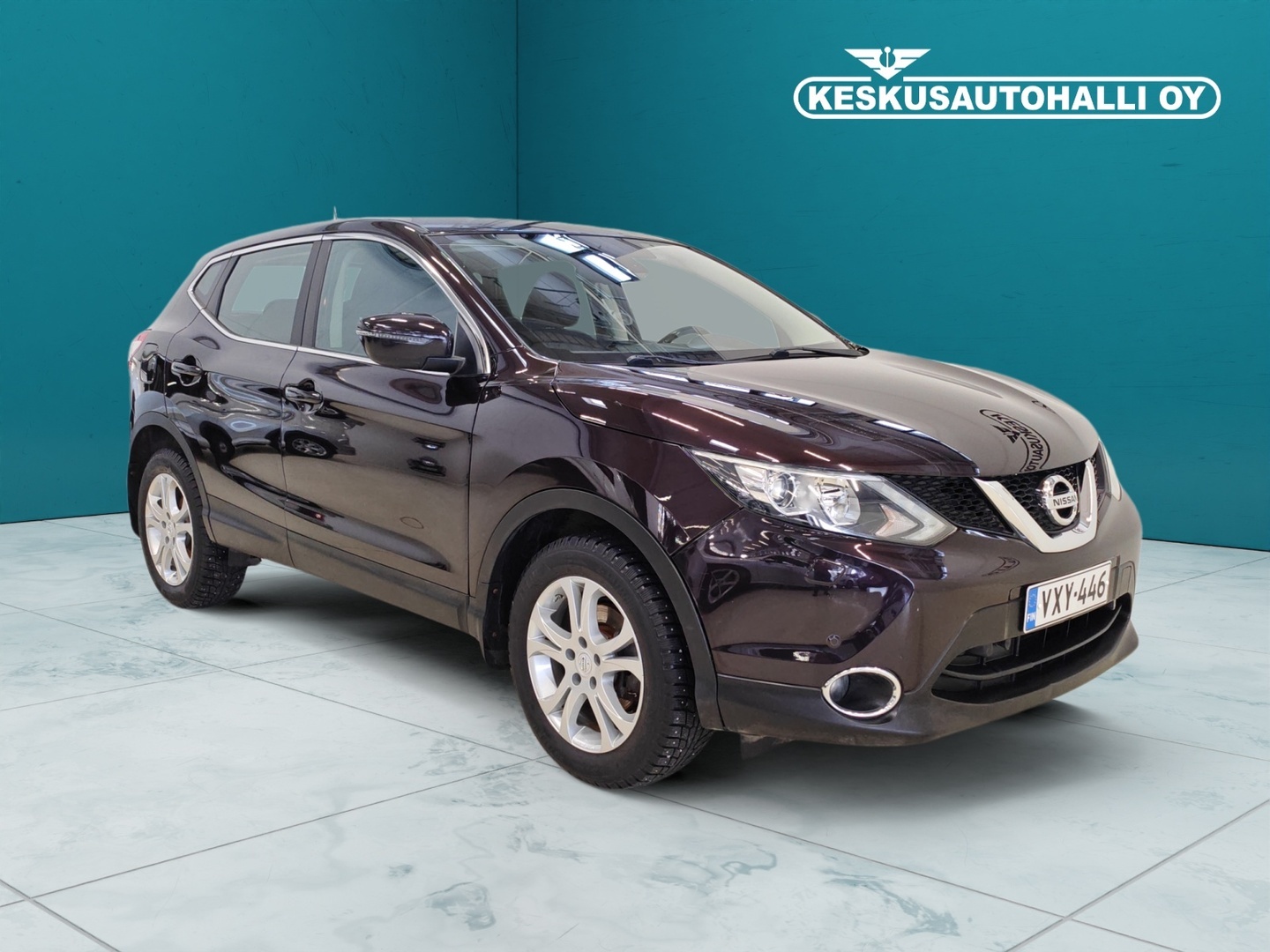 NISSAN Qashqai 8