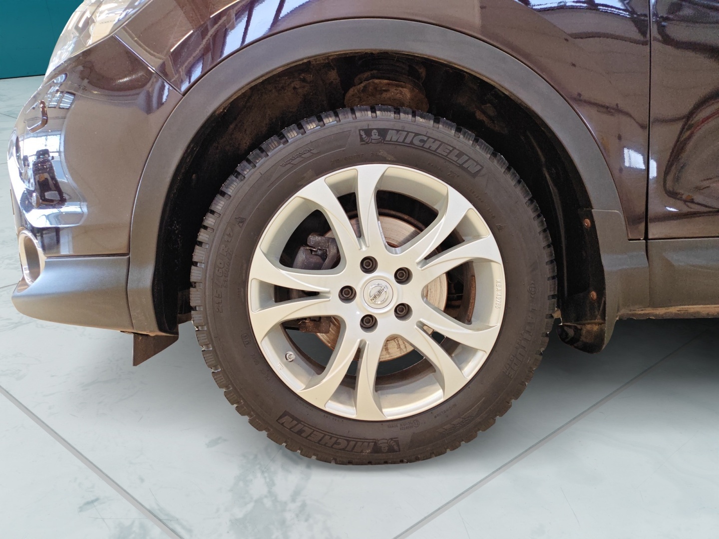 NISSAN Qashqai 9