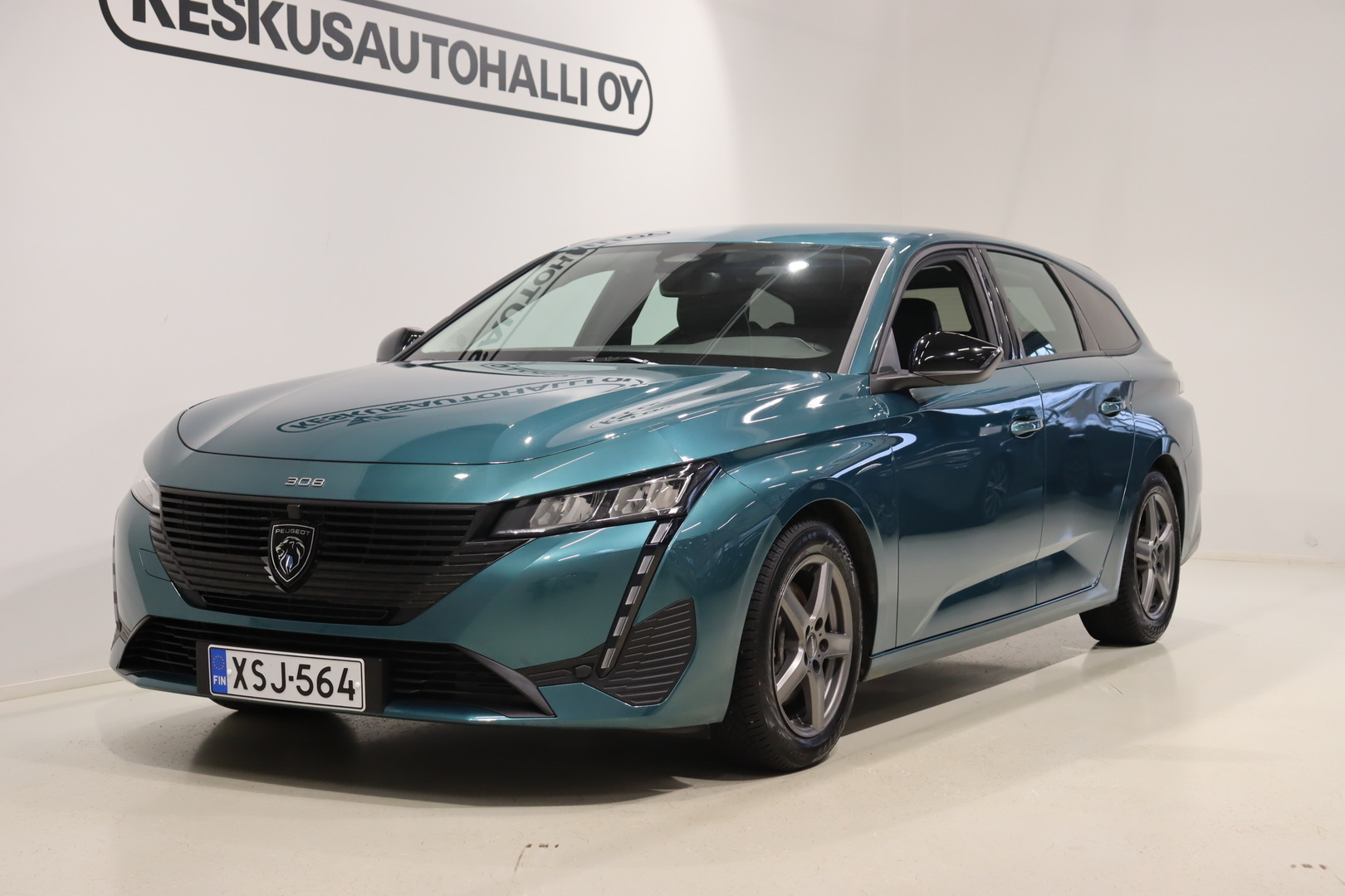 PEUGEOT 308 2023