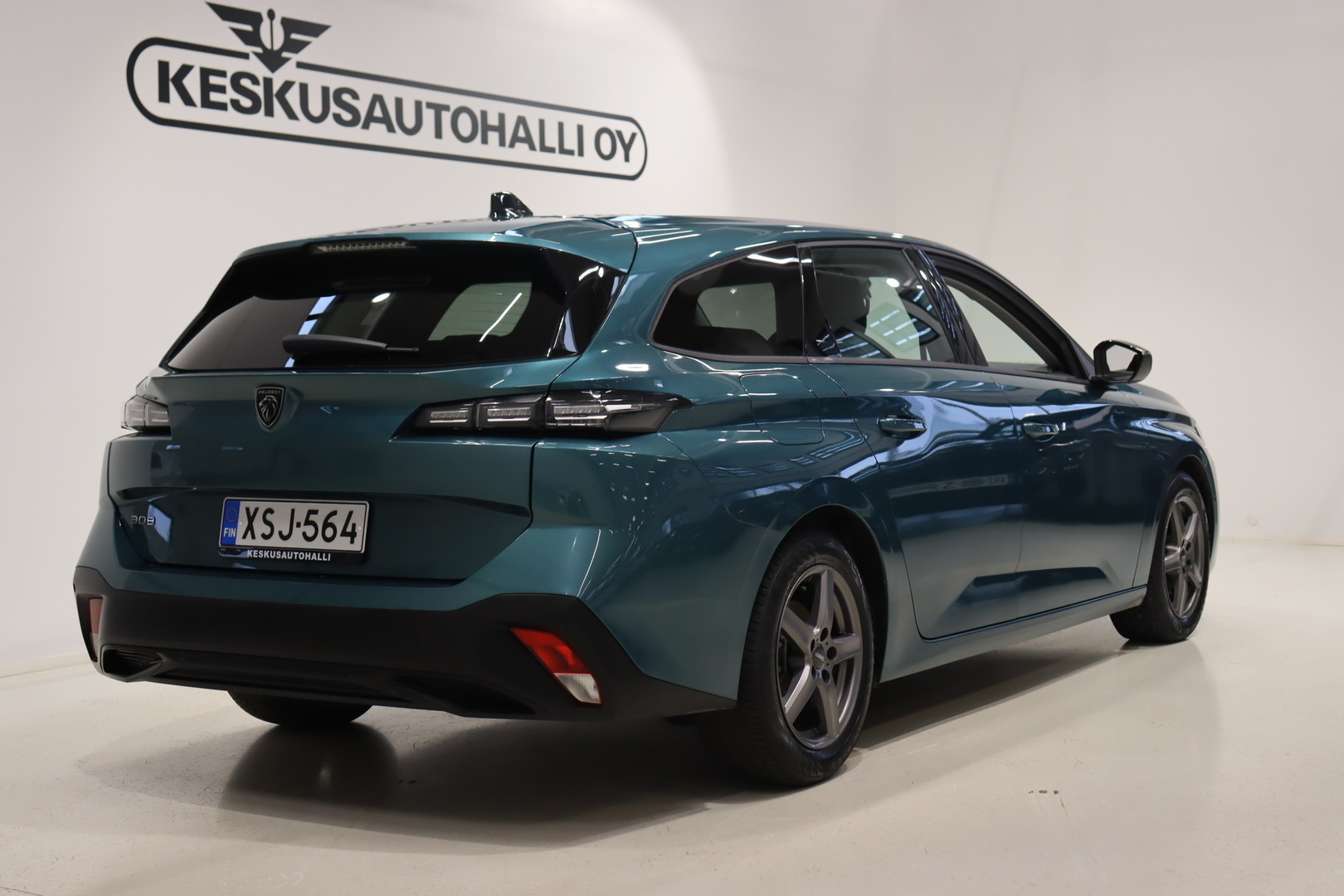 PEUGEOT 308 2023
