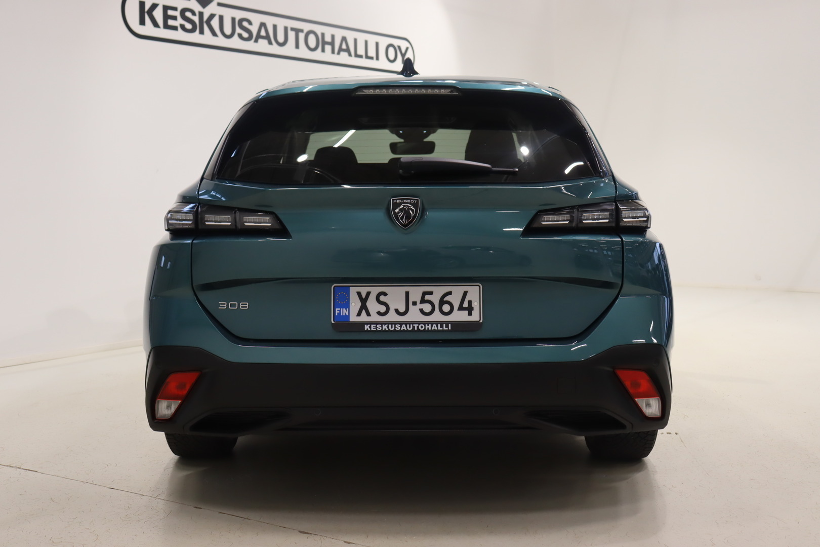 PEUGEOT 308 2023