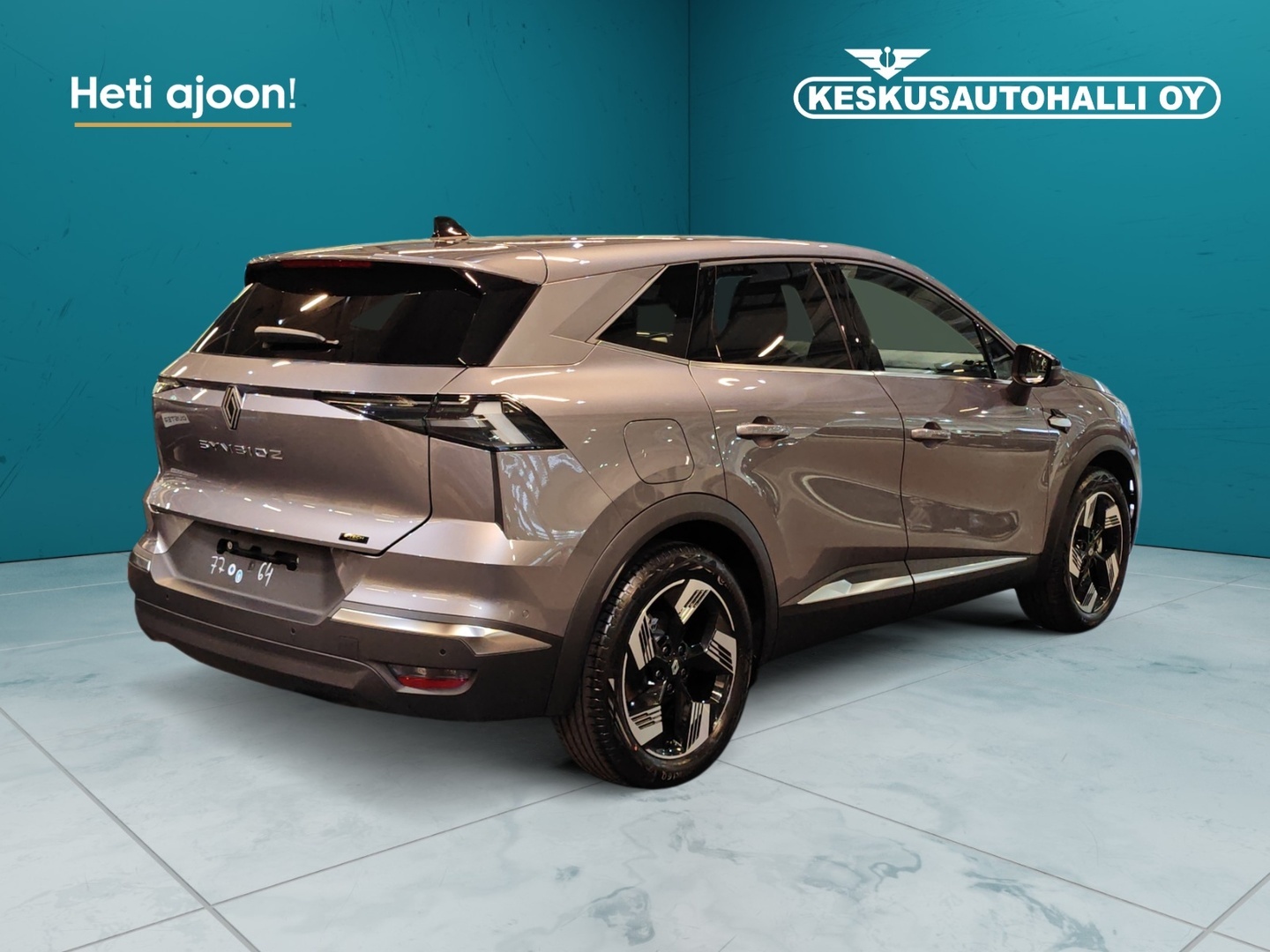 RENAULT Symbioz 2026