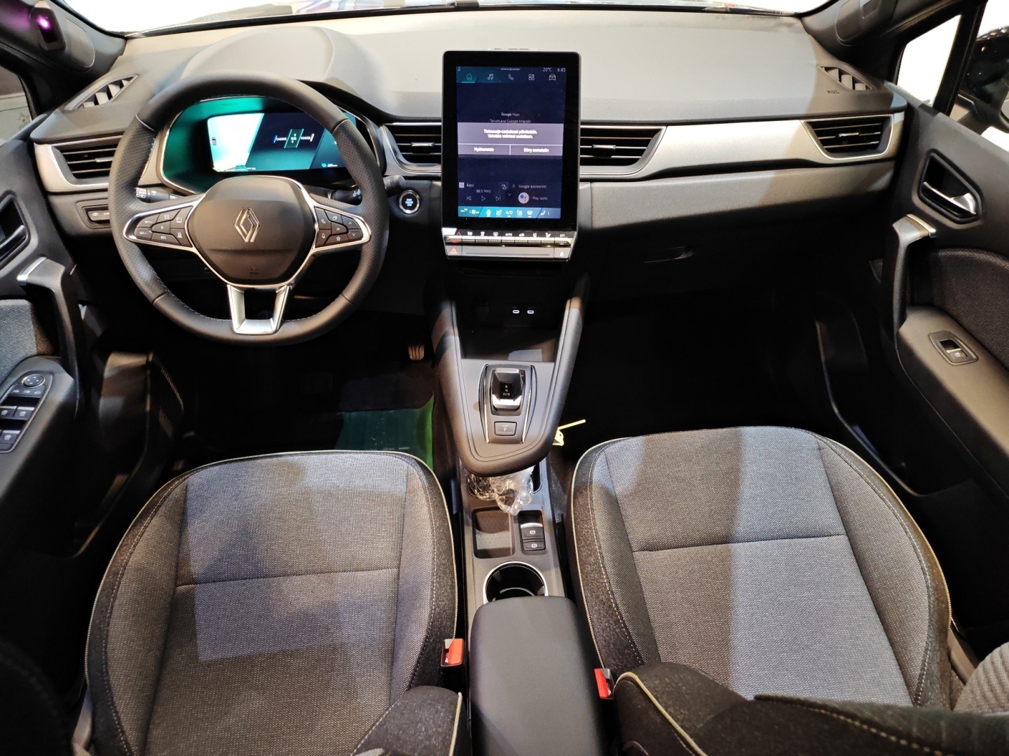 RENAULT Symbioz 2026