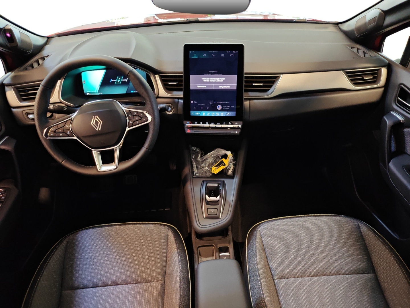 RENAULT Symbioz 2026