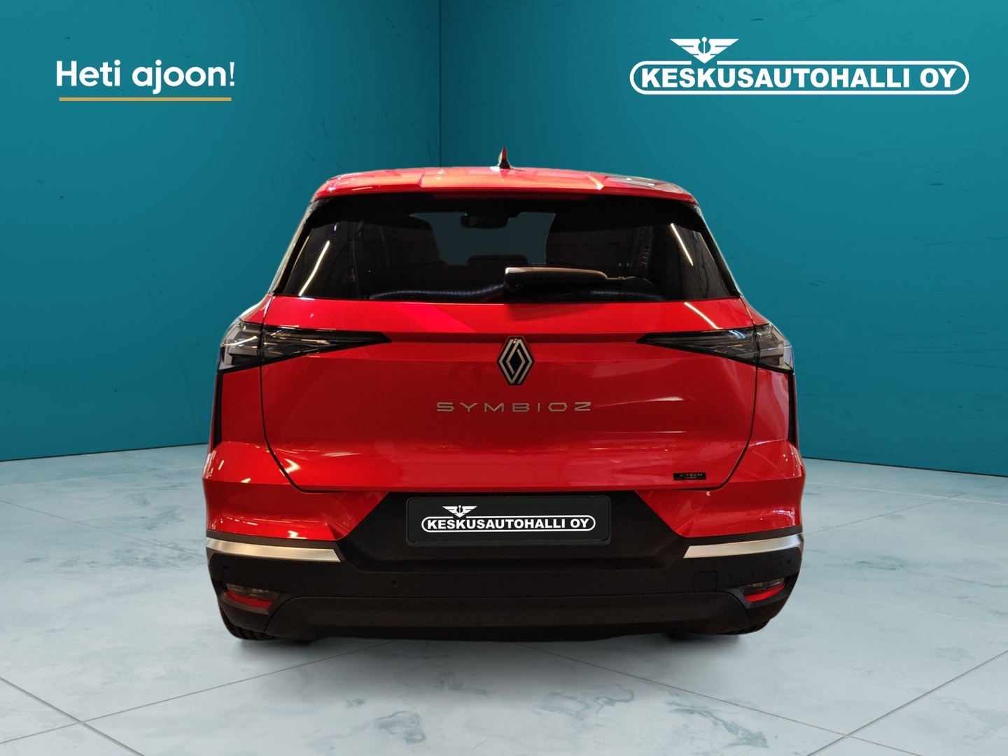 RENAULT Symbioz 2026