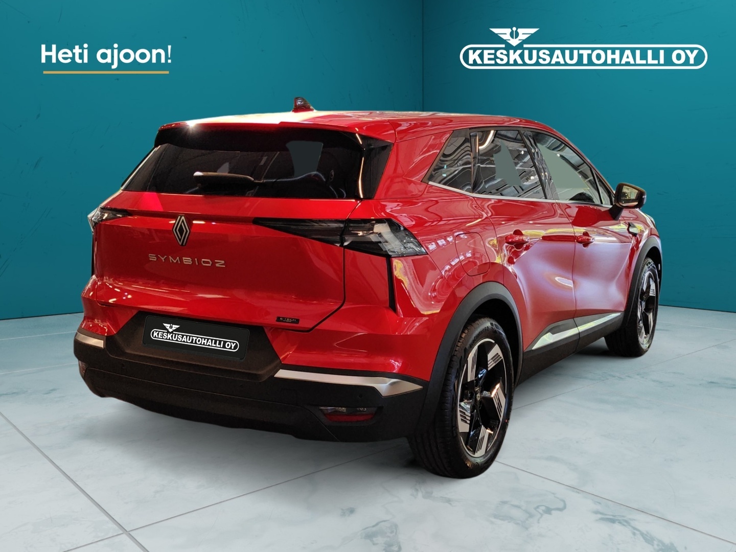 RENAULT Symbioz 2026