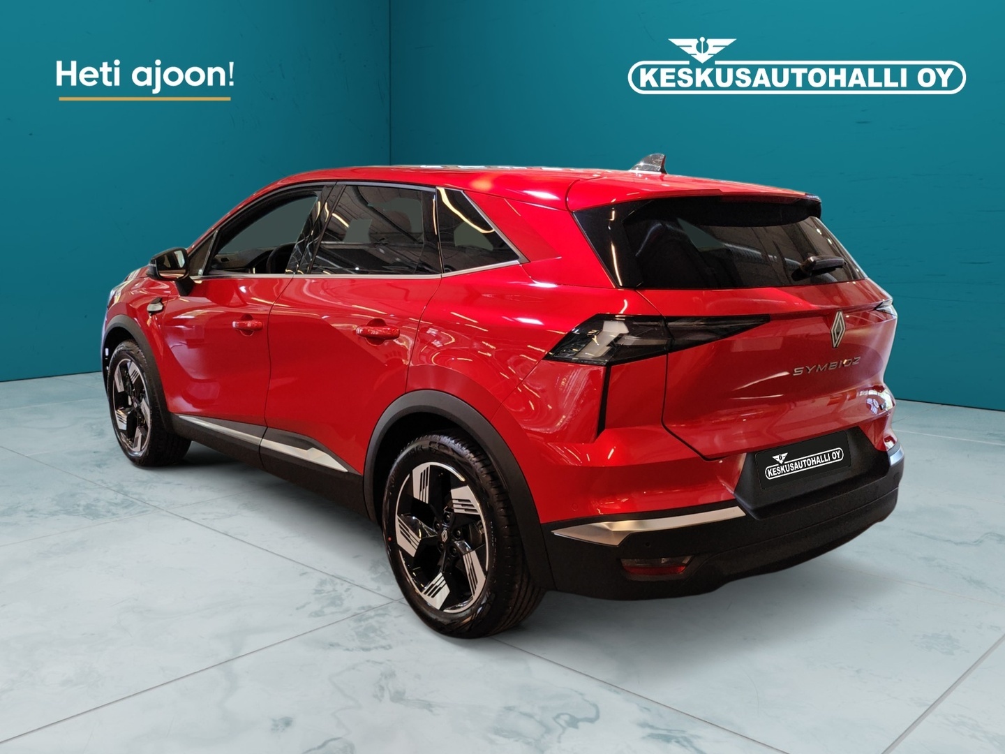 RENAULT Symbioz 2026