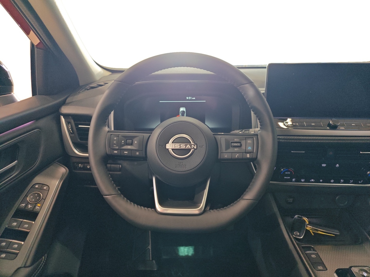 NISSAN Qashqai 2026