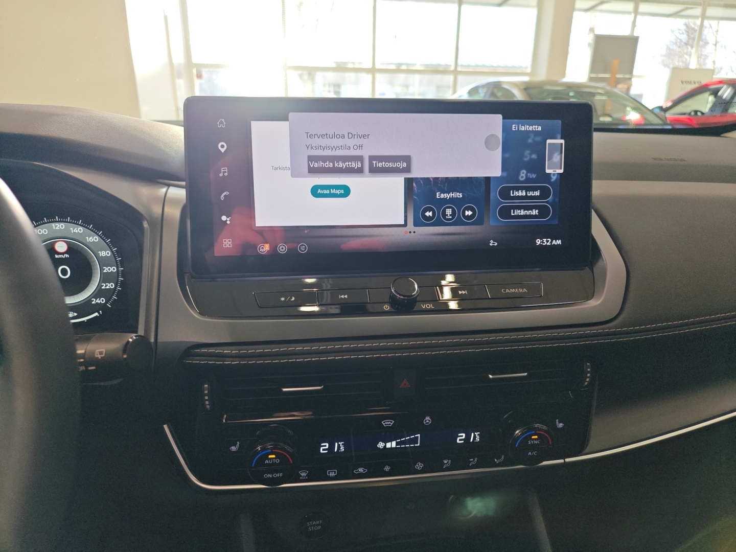 NISSAN Qashqai 2026