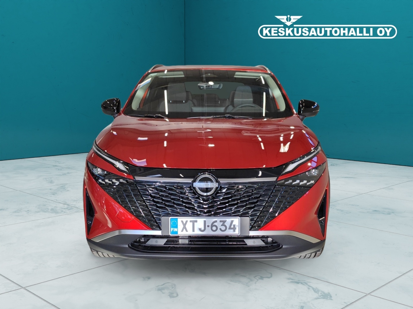 NISSAN Qashqai 2026