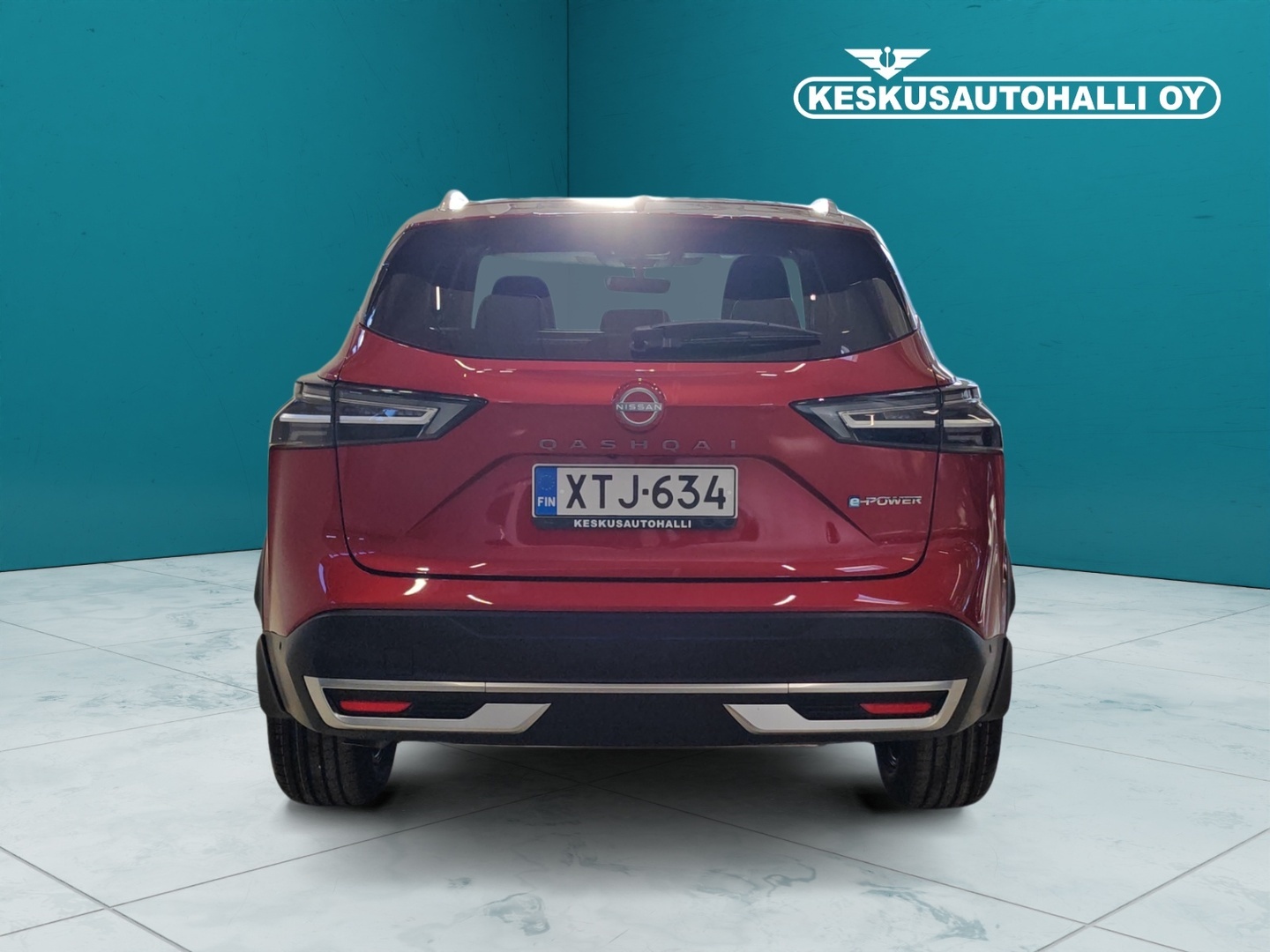 NISSAN Qashqai 2026