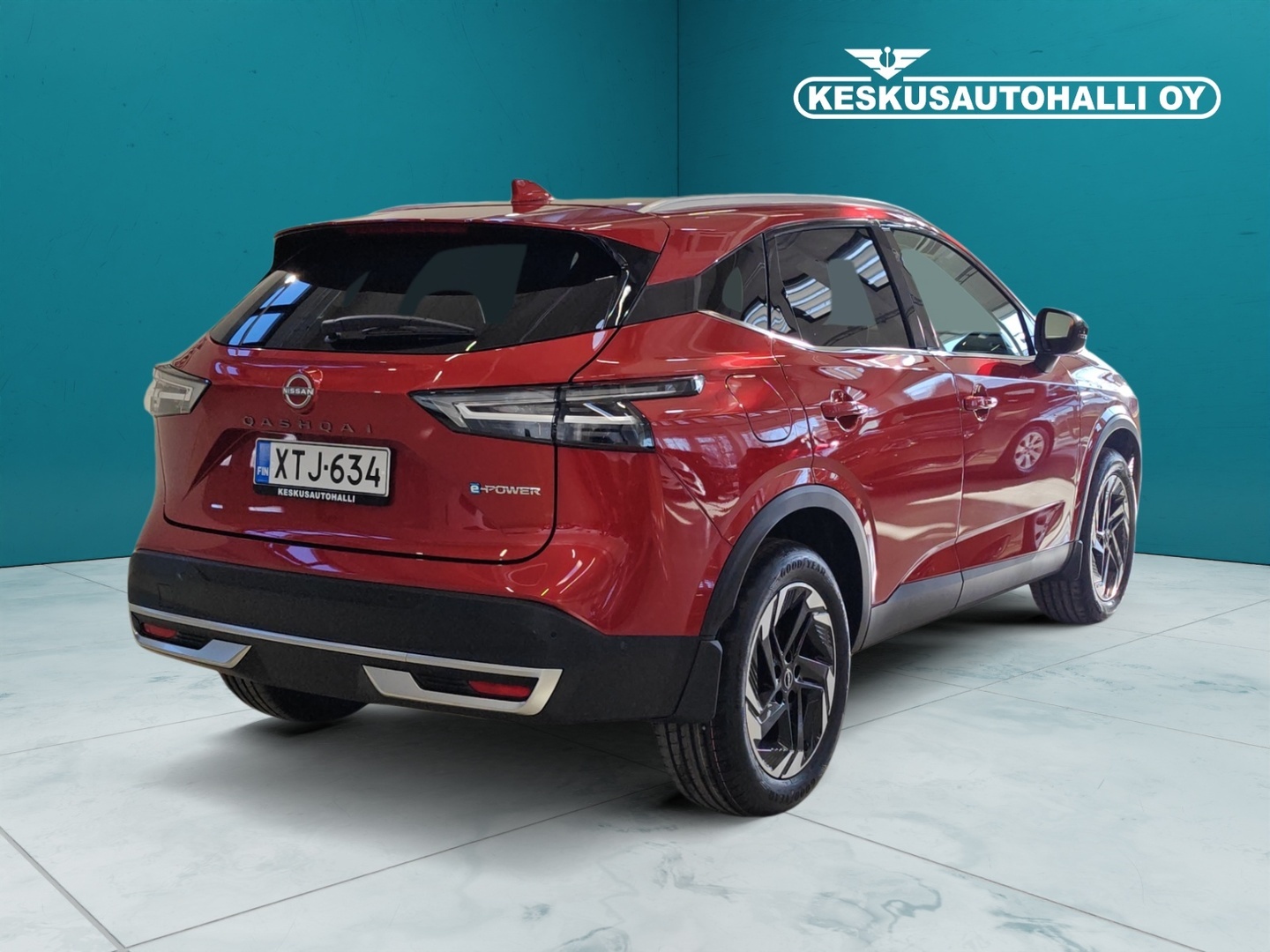 NISSAN Qashqai 2026