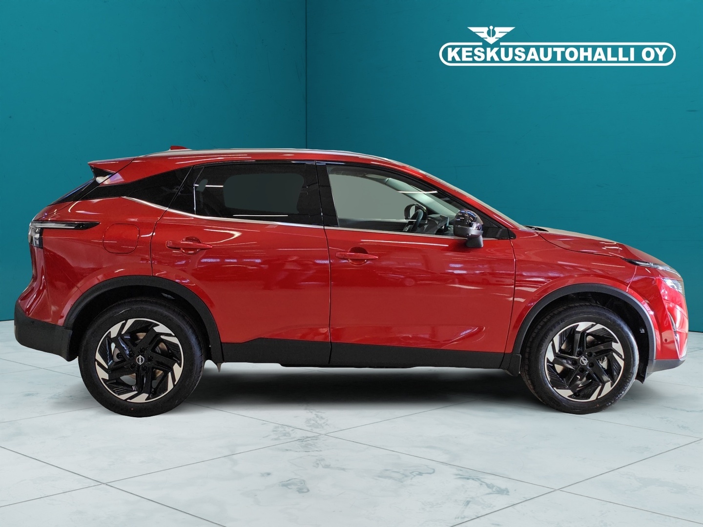 NISSAN Qashqai 2026