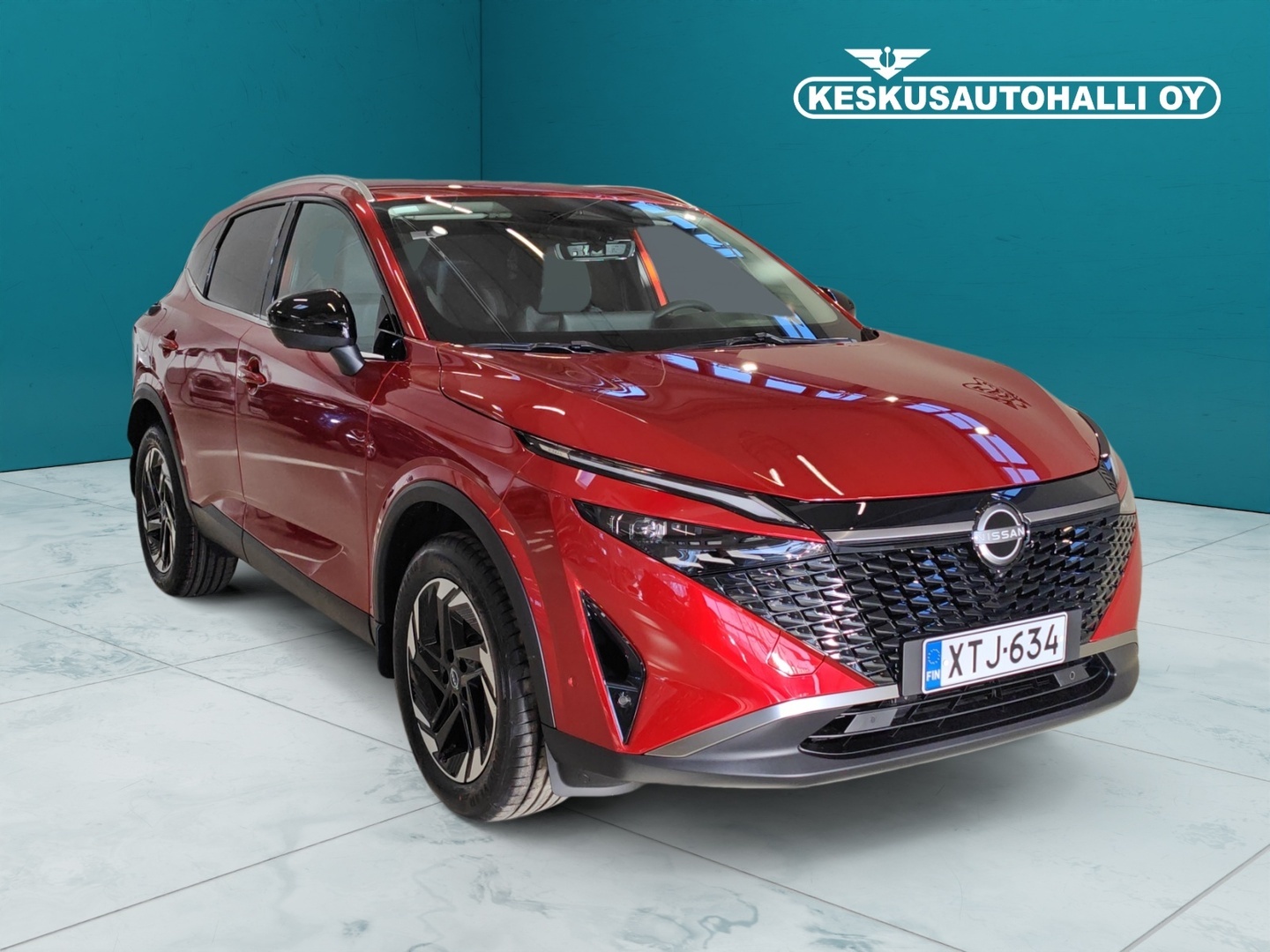NISSAN Qashqai 2026